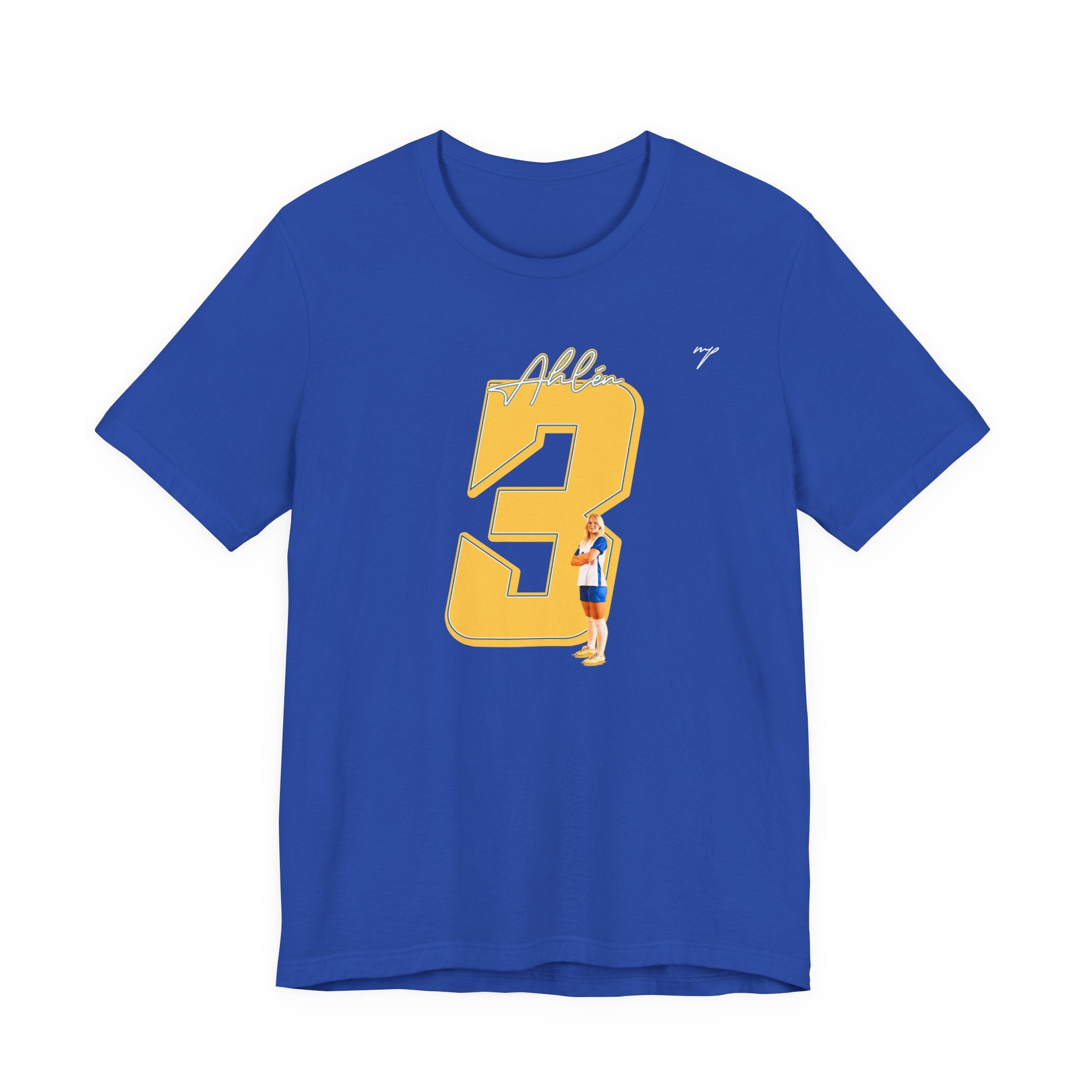 Lowa Ahlén Graphic Tee