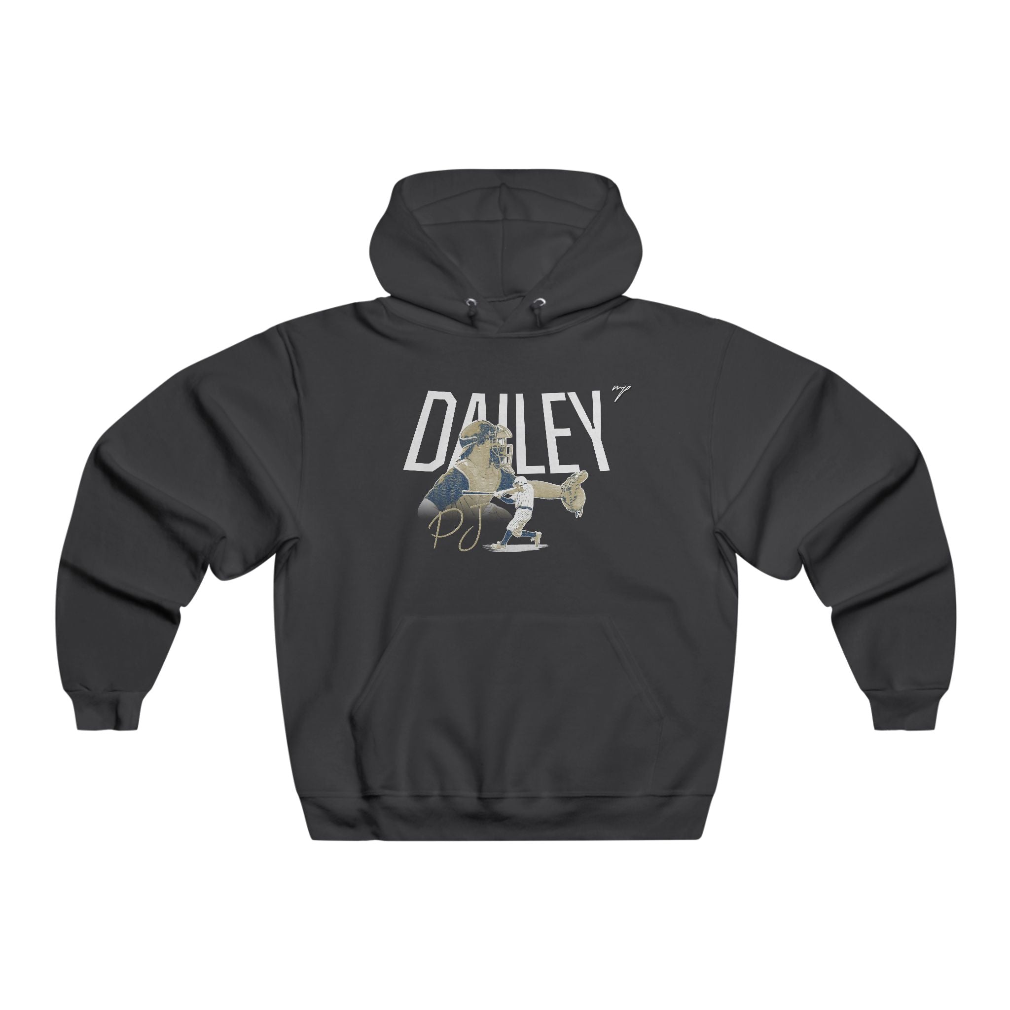PJ Dailey Vintage Hoodie