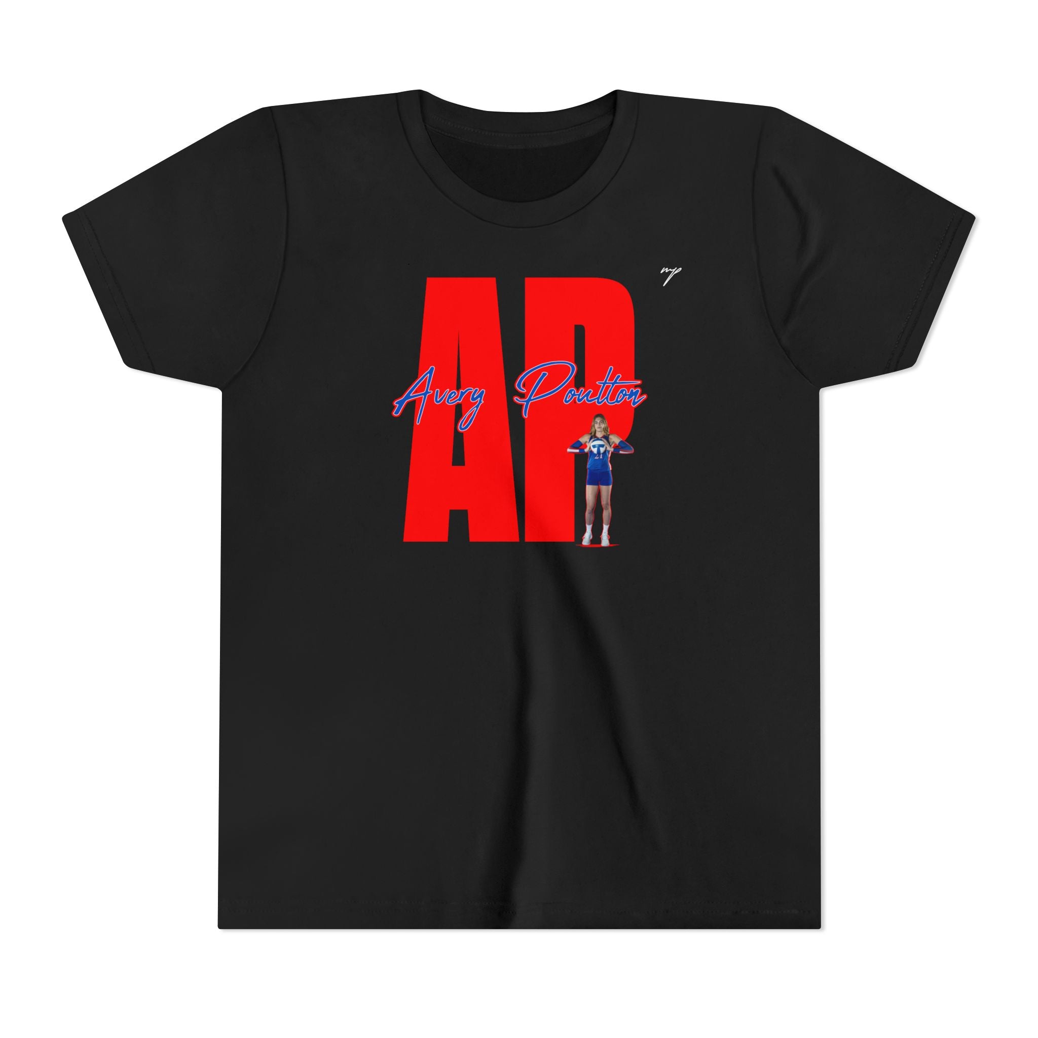 Avery Poulton YOUTH Graphic Tee