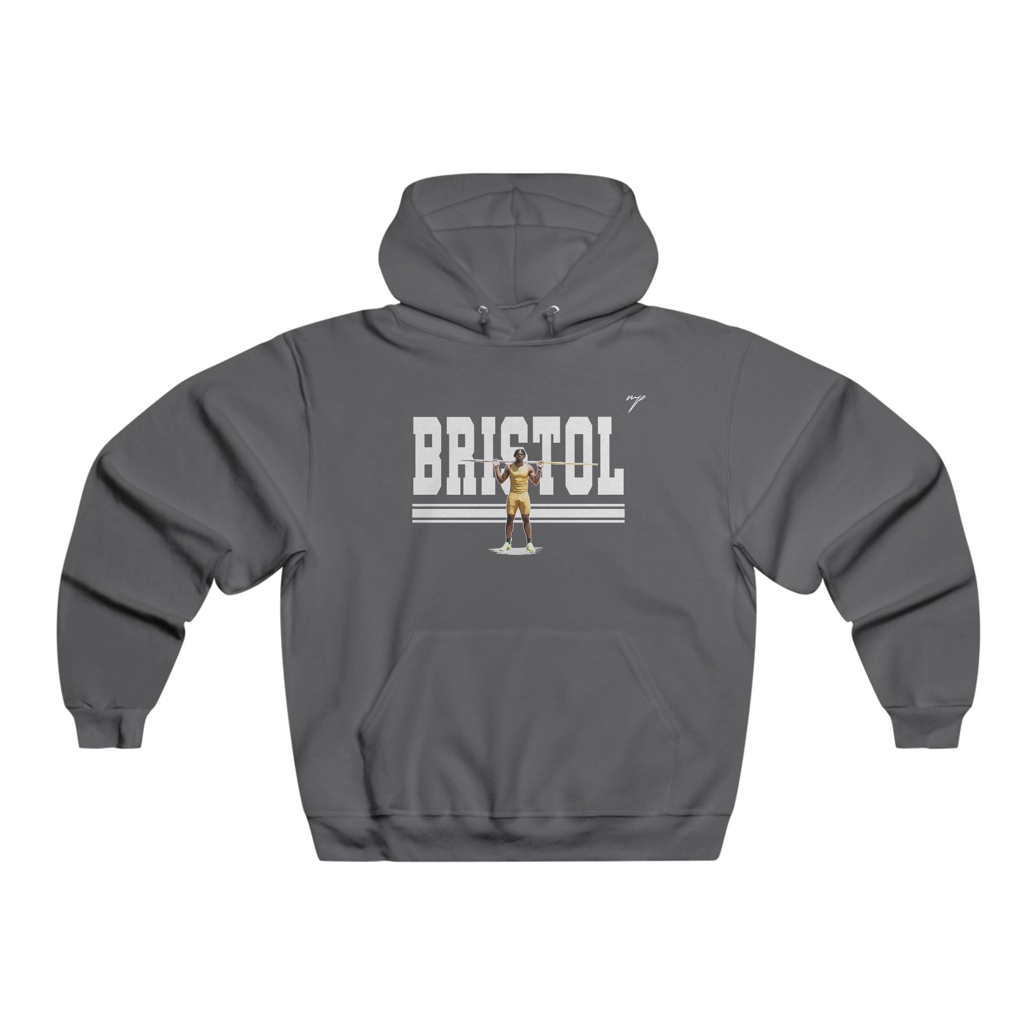 DeAndre Bristol Vintage Hoodie
