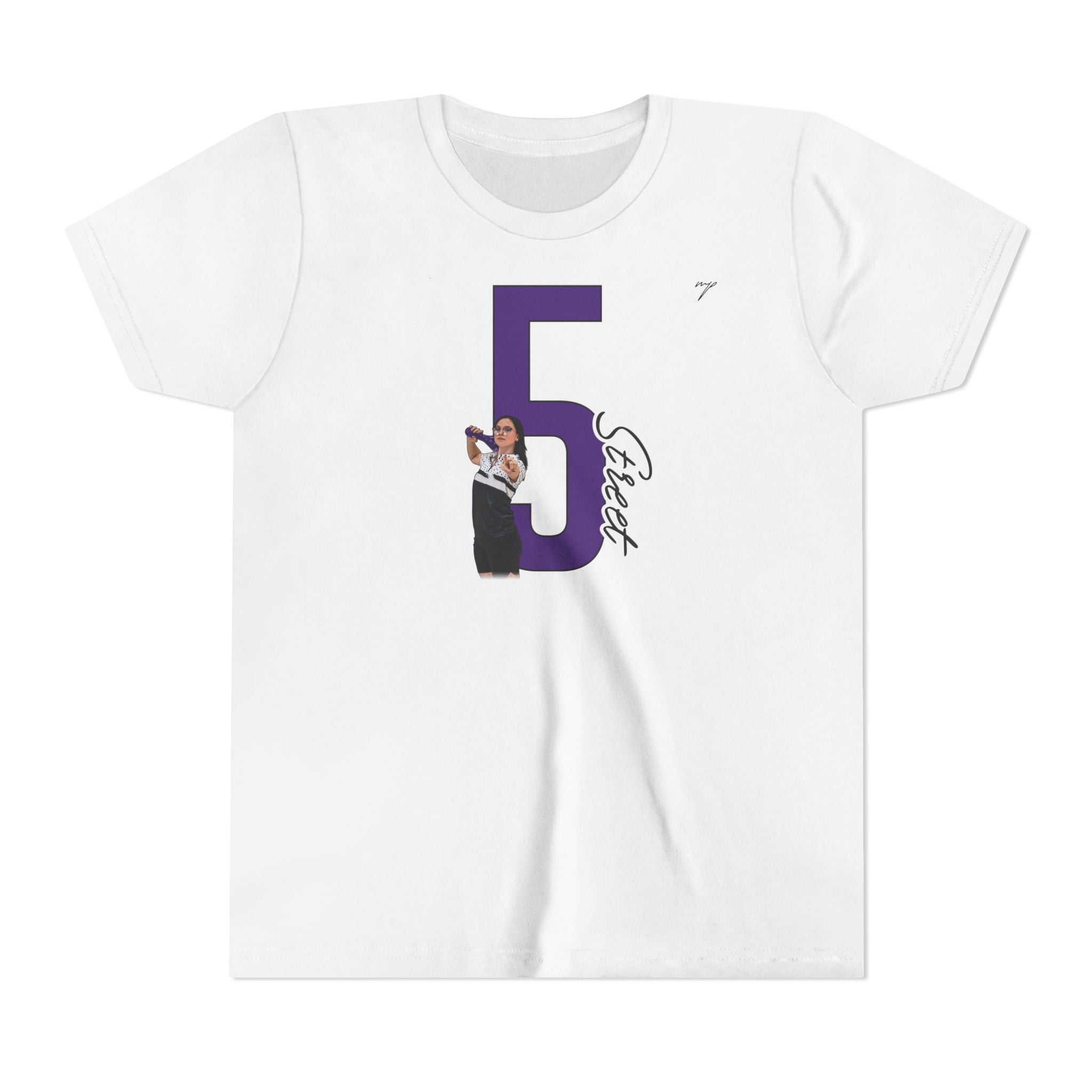 Sarah Street YOUTH Graphic Tee
