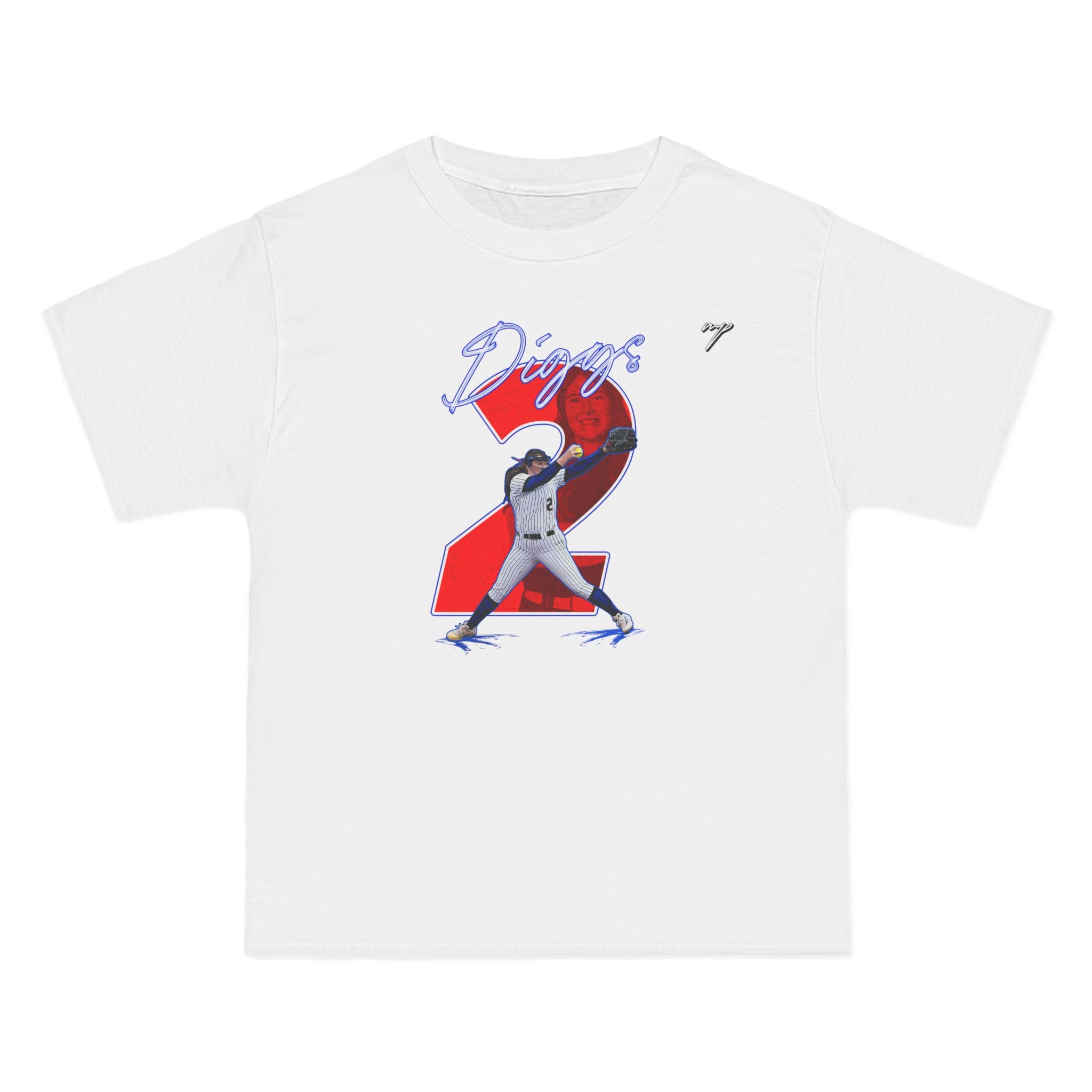 Kennedy Diggs Vintage Tee