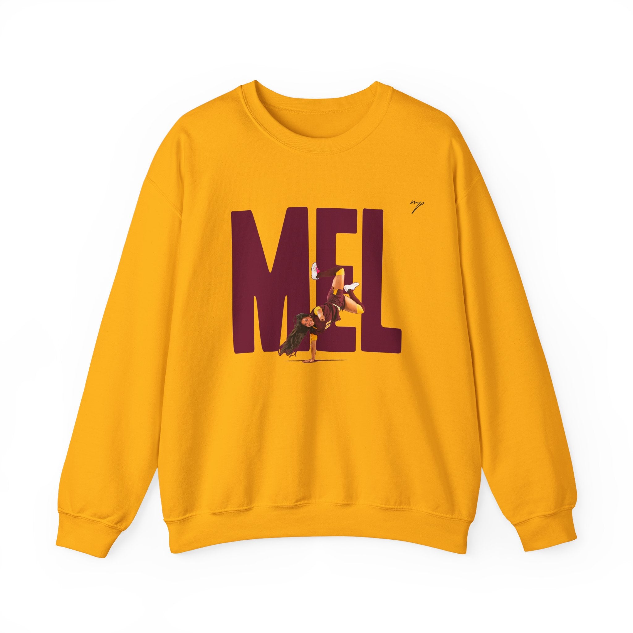 Melaina Troy Crewneck