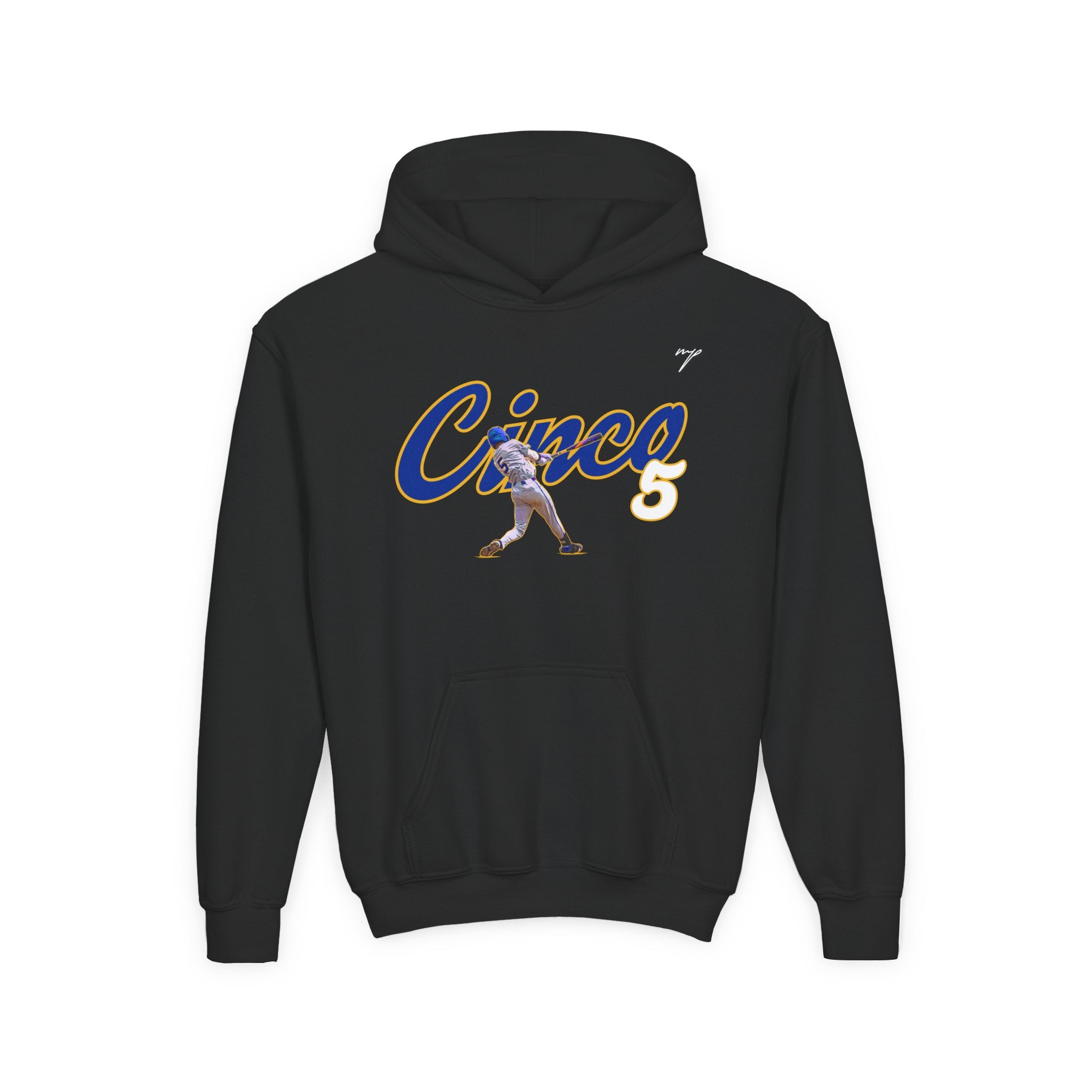 Cinco Camp YOUTH Hoodie
