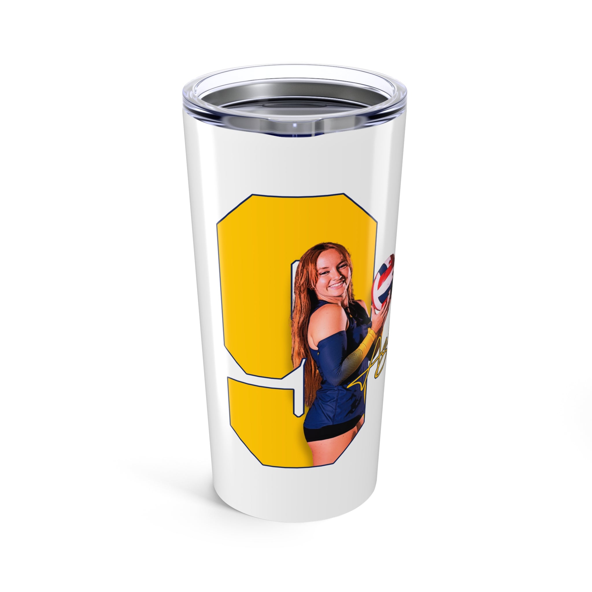 Ashlynn Barnes Tumbler Mug