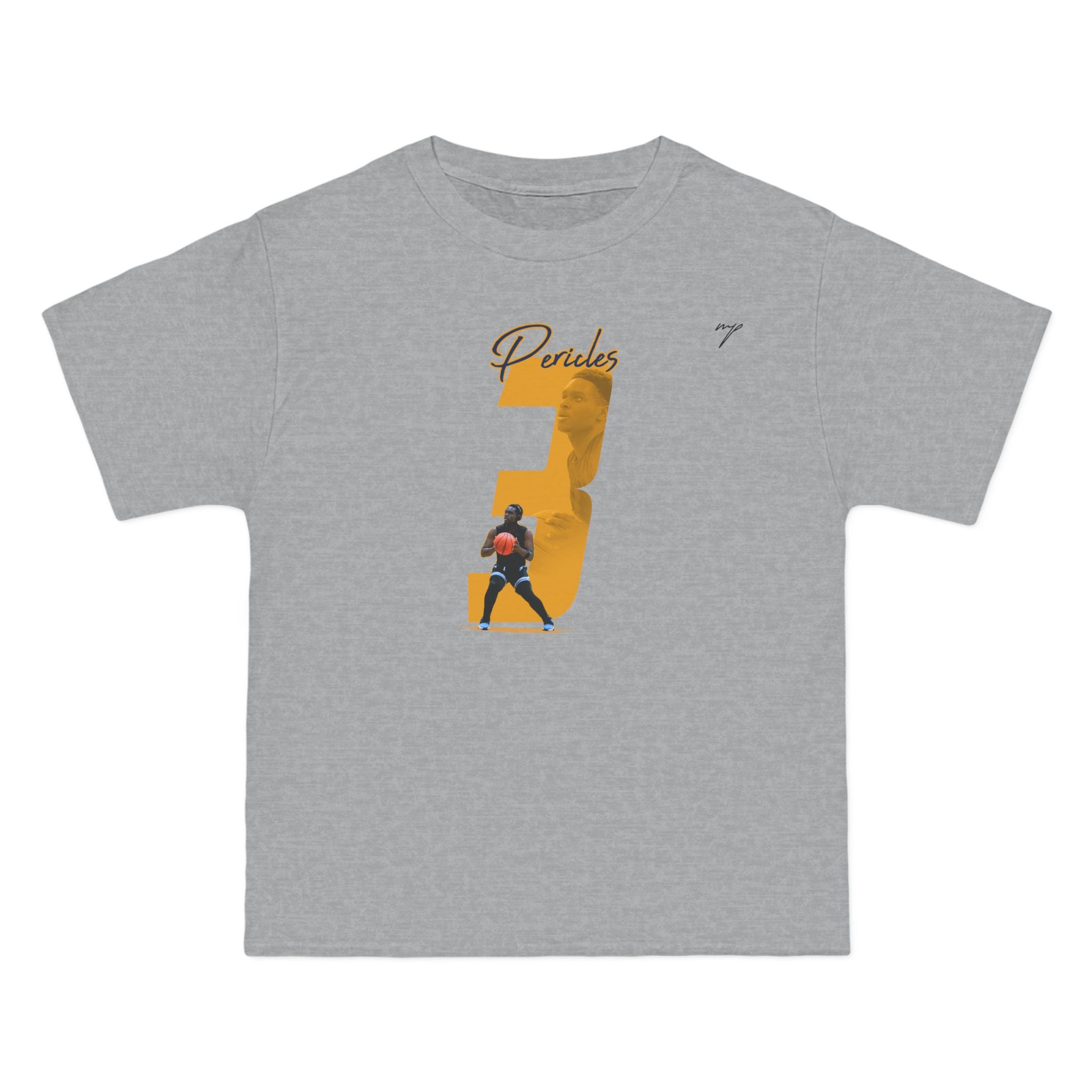 Bradley Pericles Vintage Tee