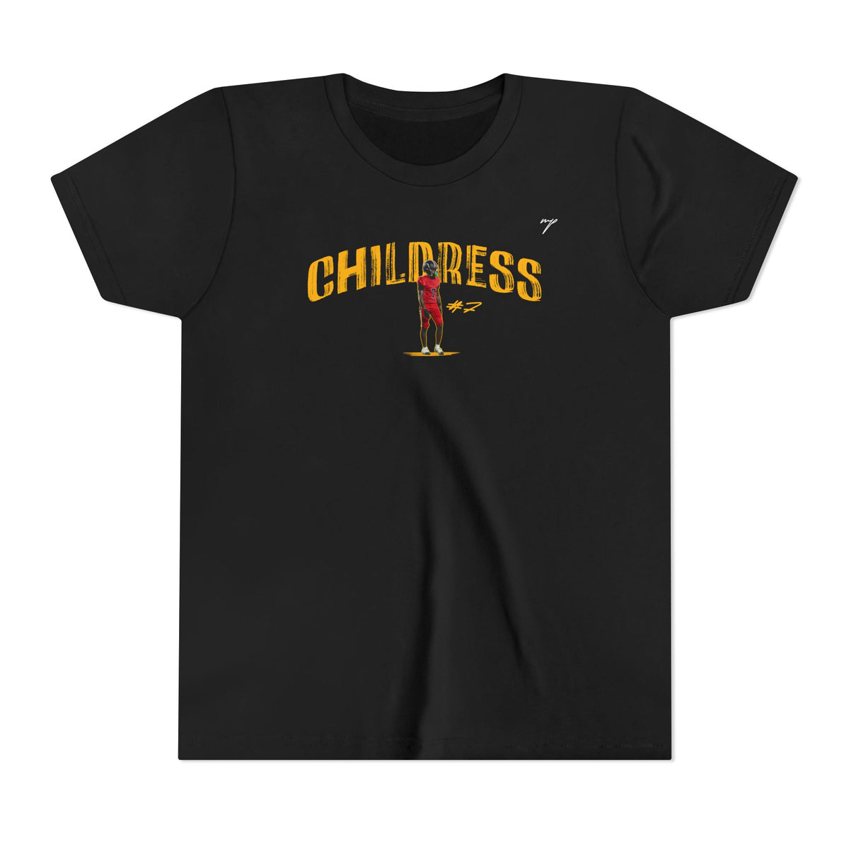 Camyre Childress YOUTH Graphic Tee