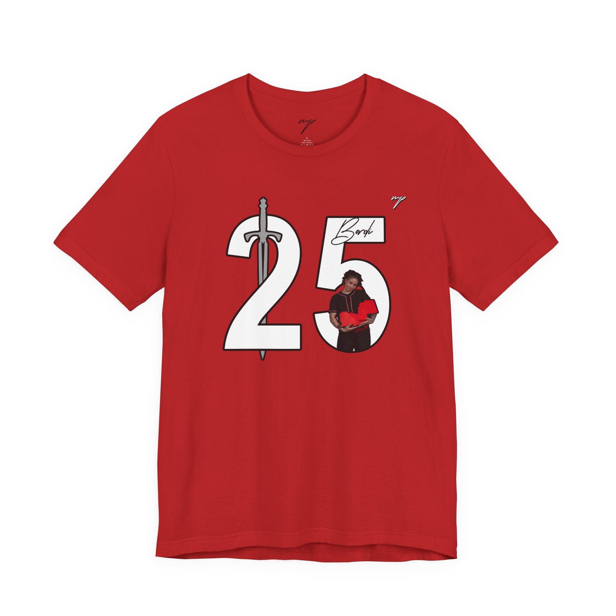 Sophia Bordi Graphic Tee