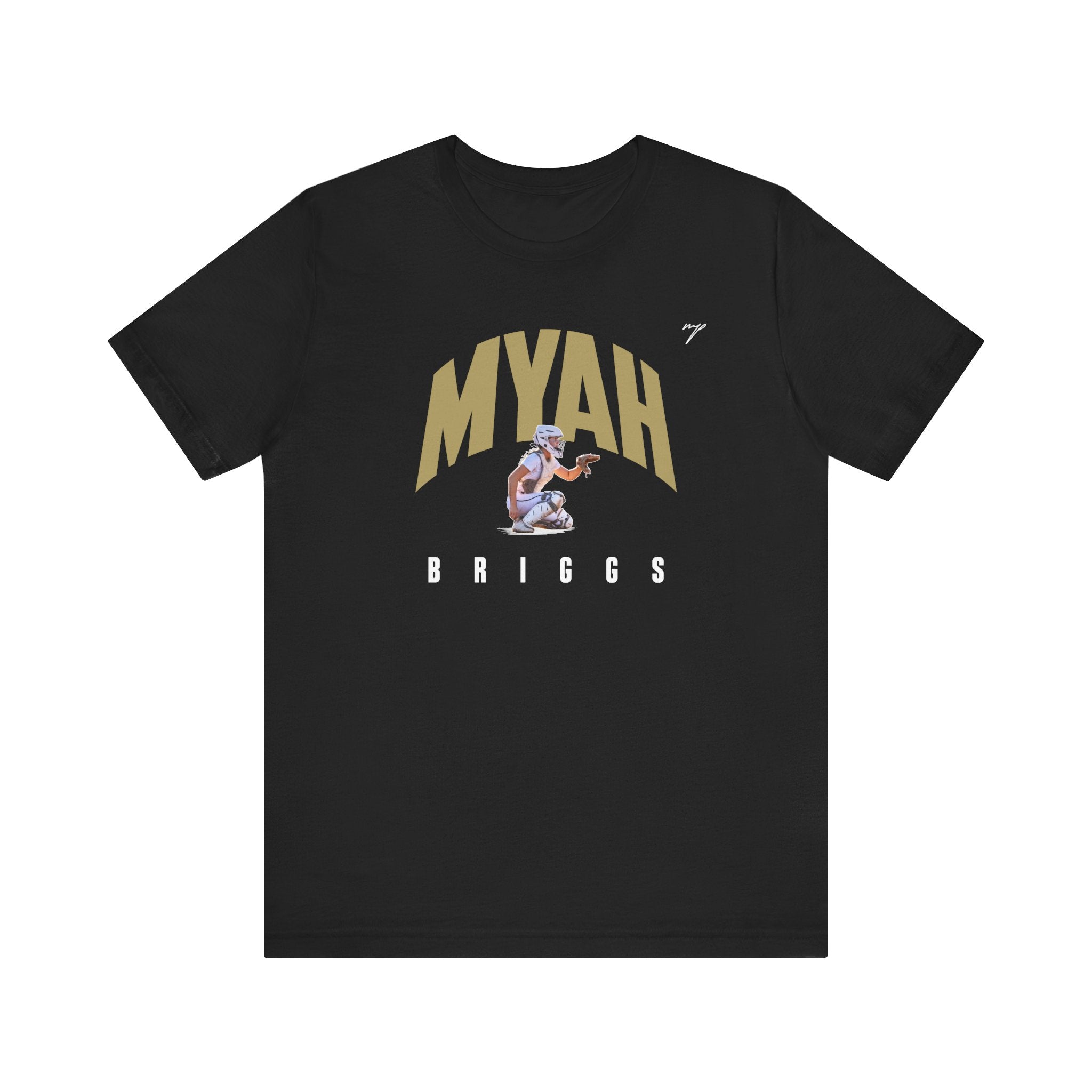 Myah Briggs Graphic Tee