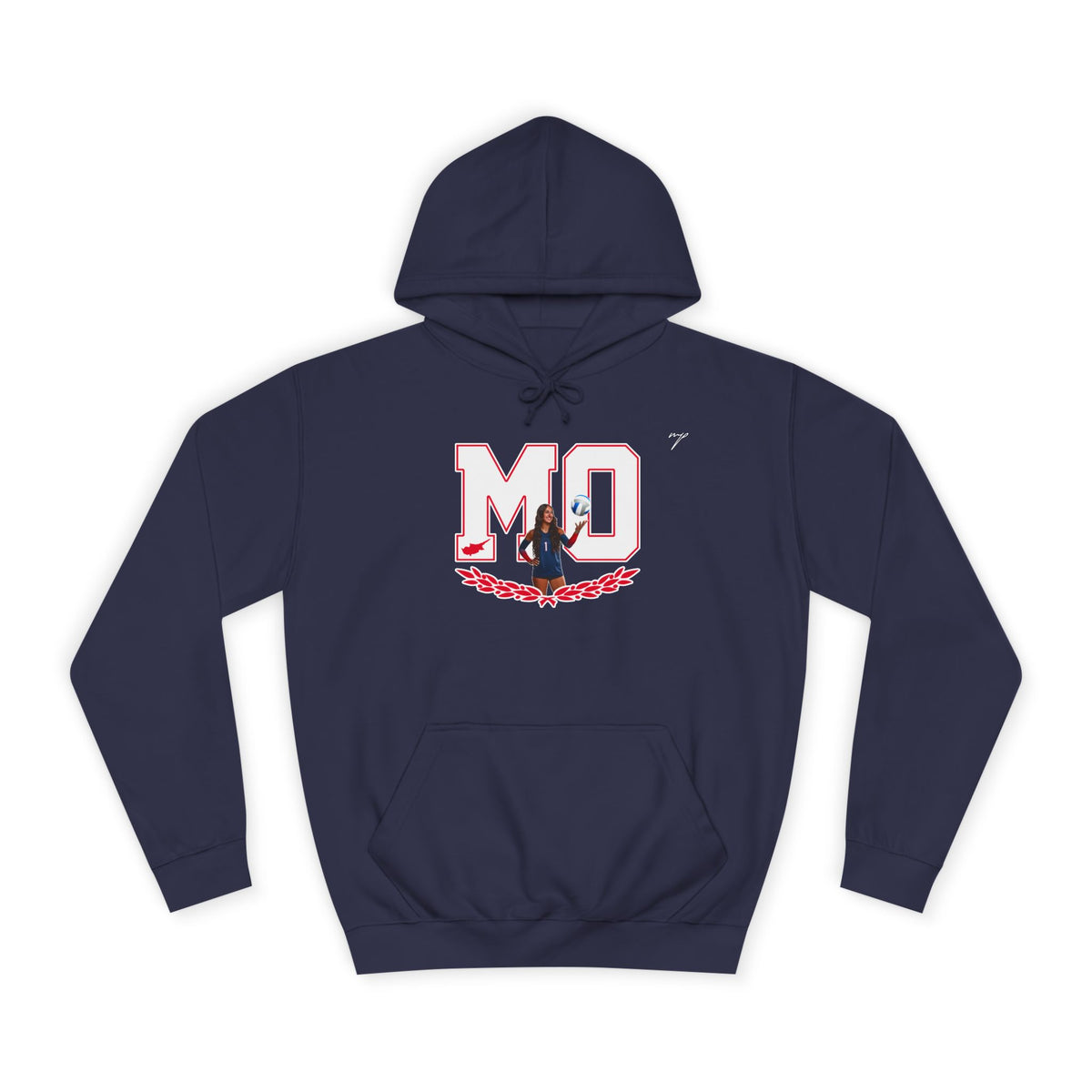 Maria Olga Siapani Hoodie