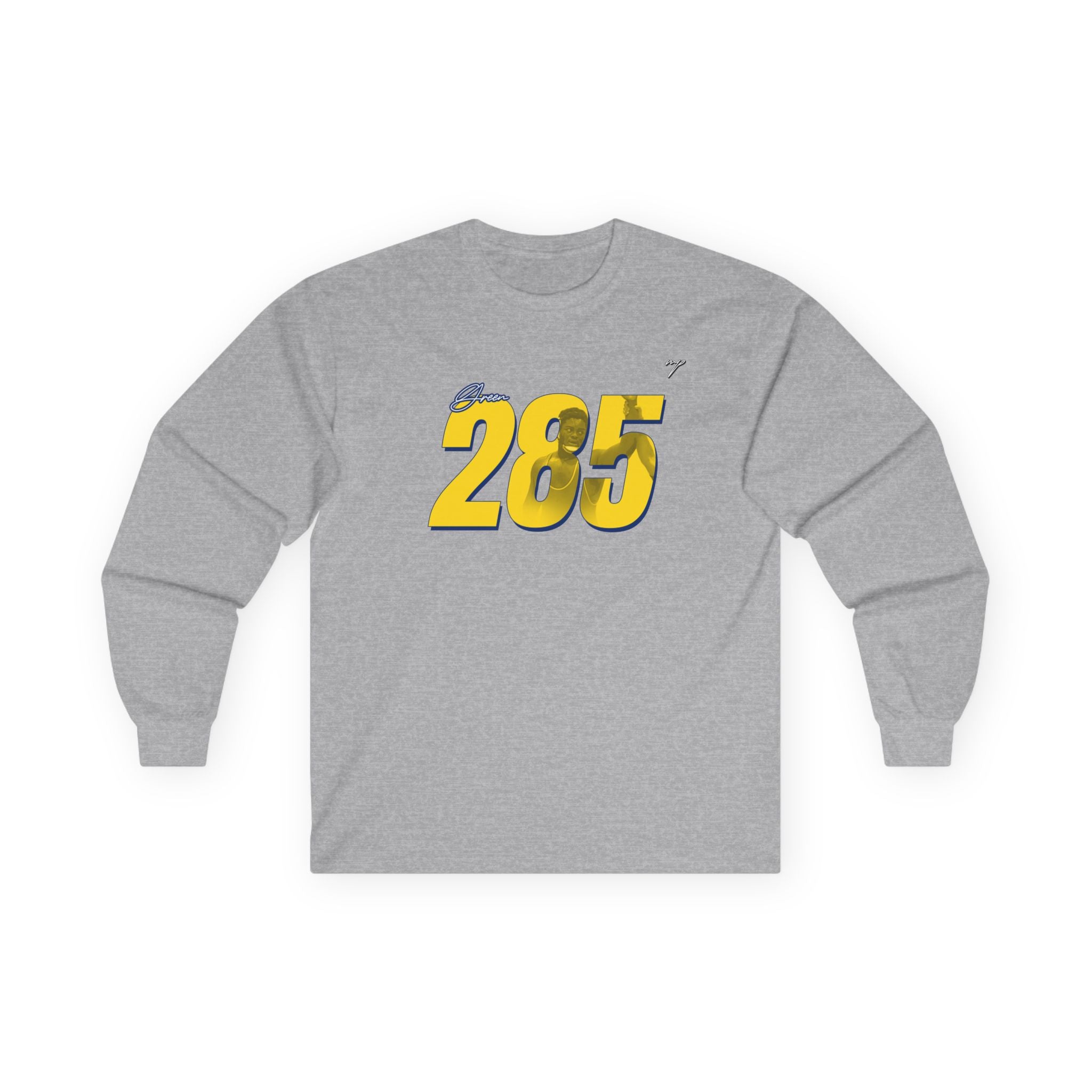 Payton Green Long Sleeve Tee