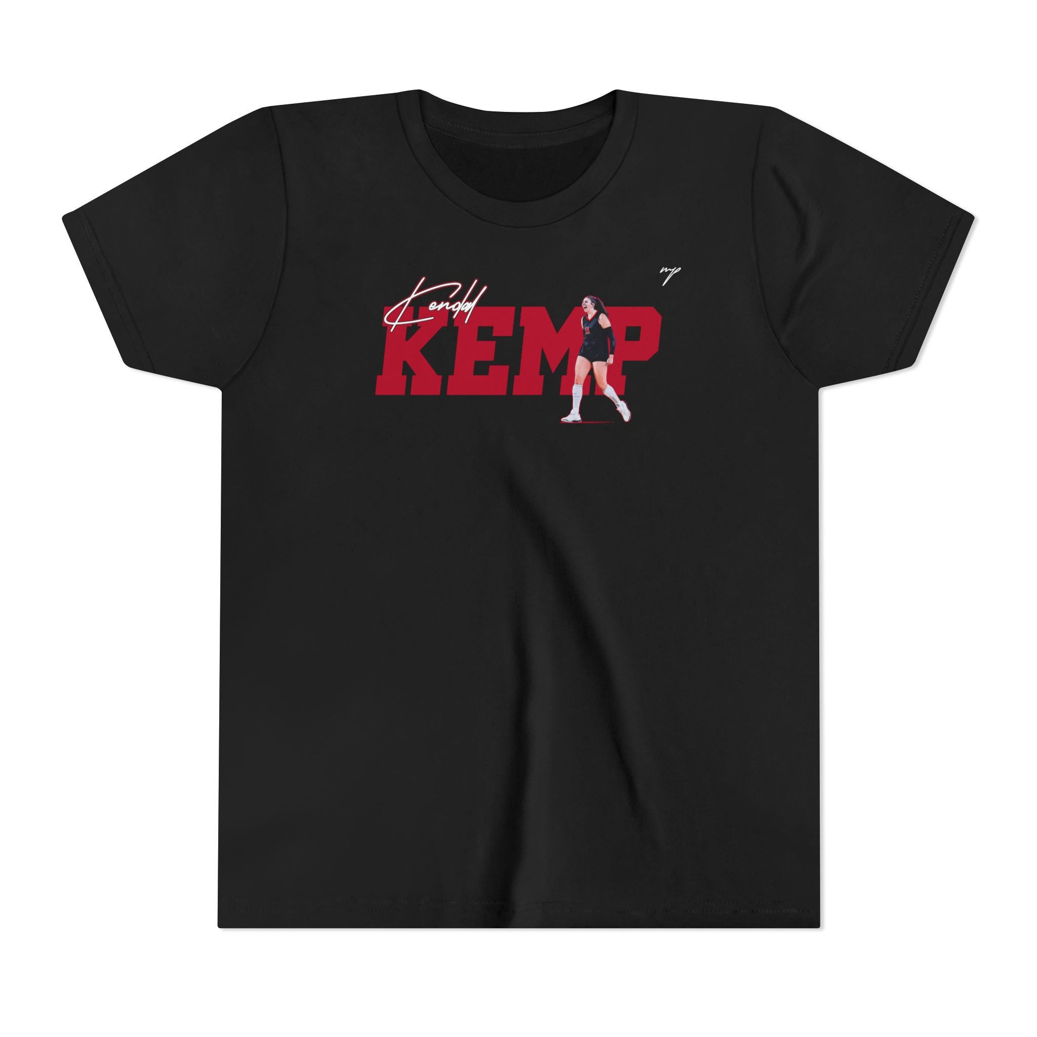 Kendal Kemp YOUTH Graphic Tee