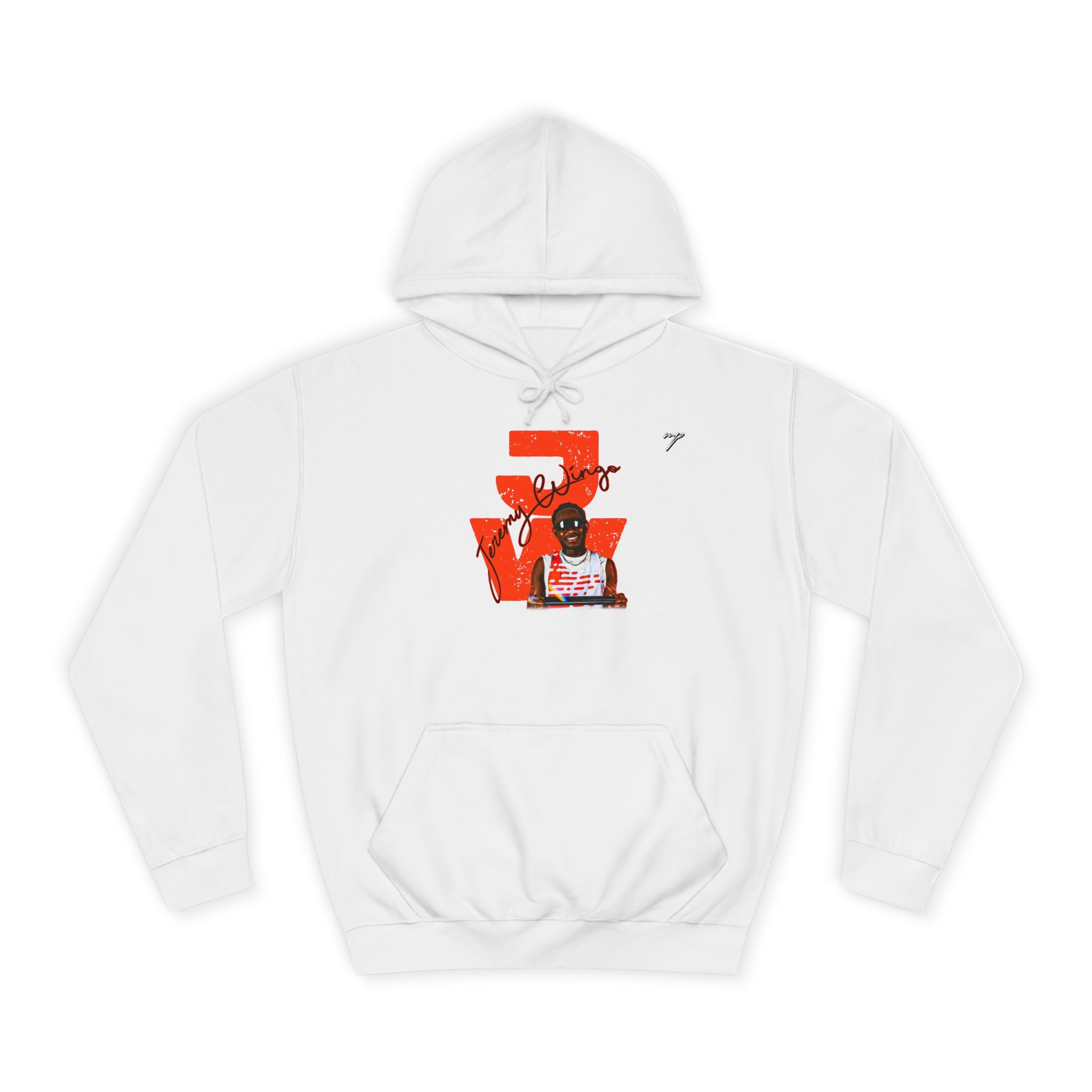Jeremy Wingo Hoodie