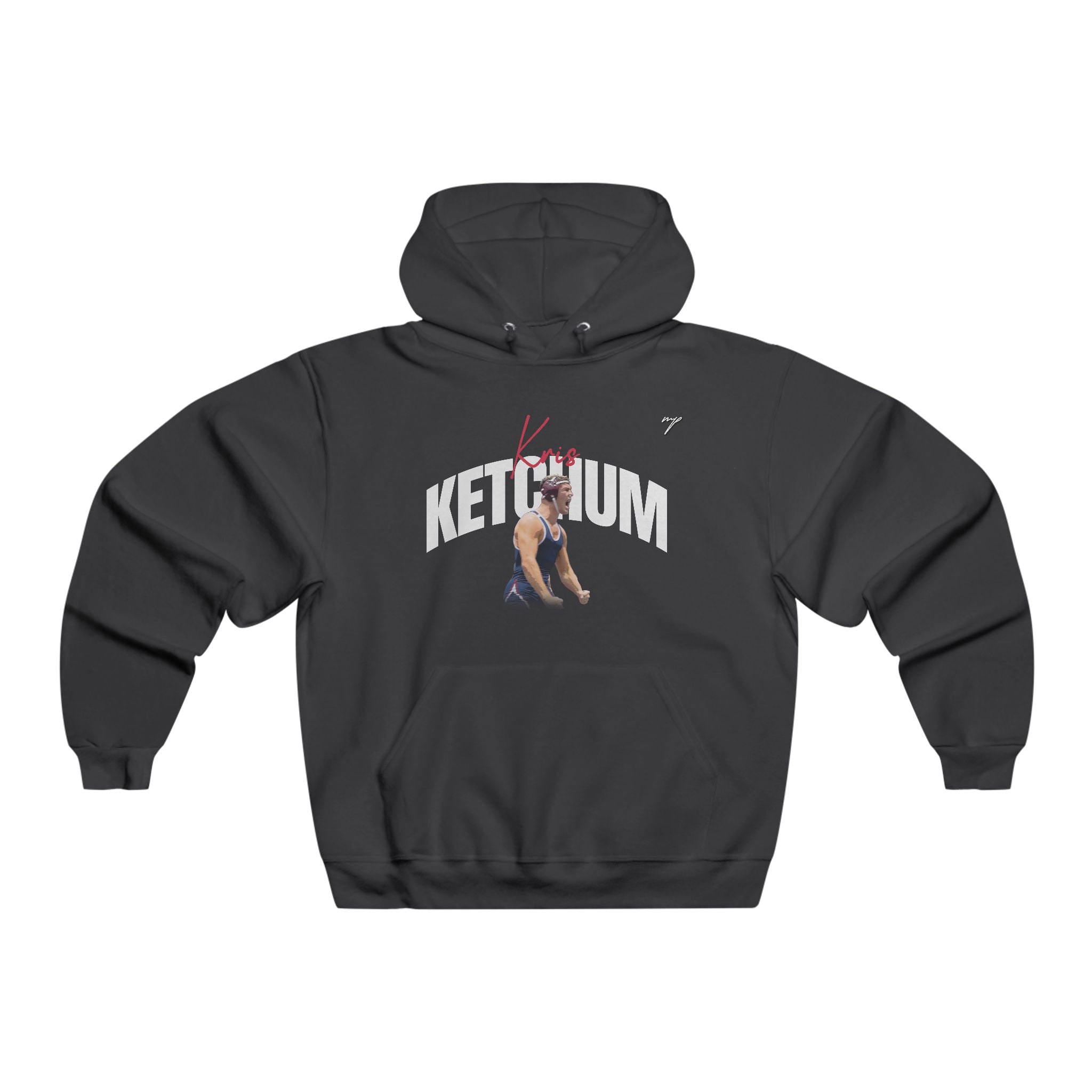 Kris Ketchum Vintage Hoodie