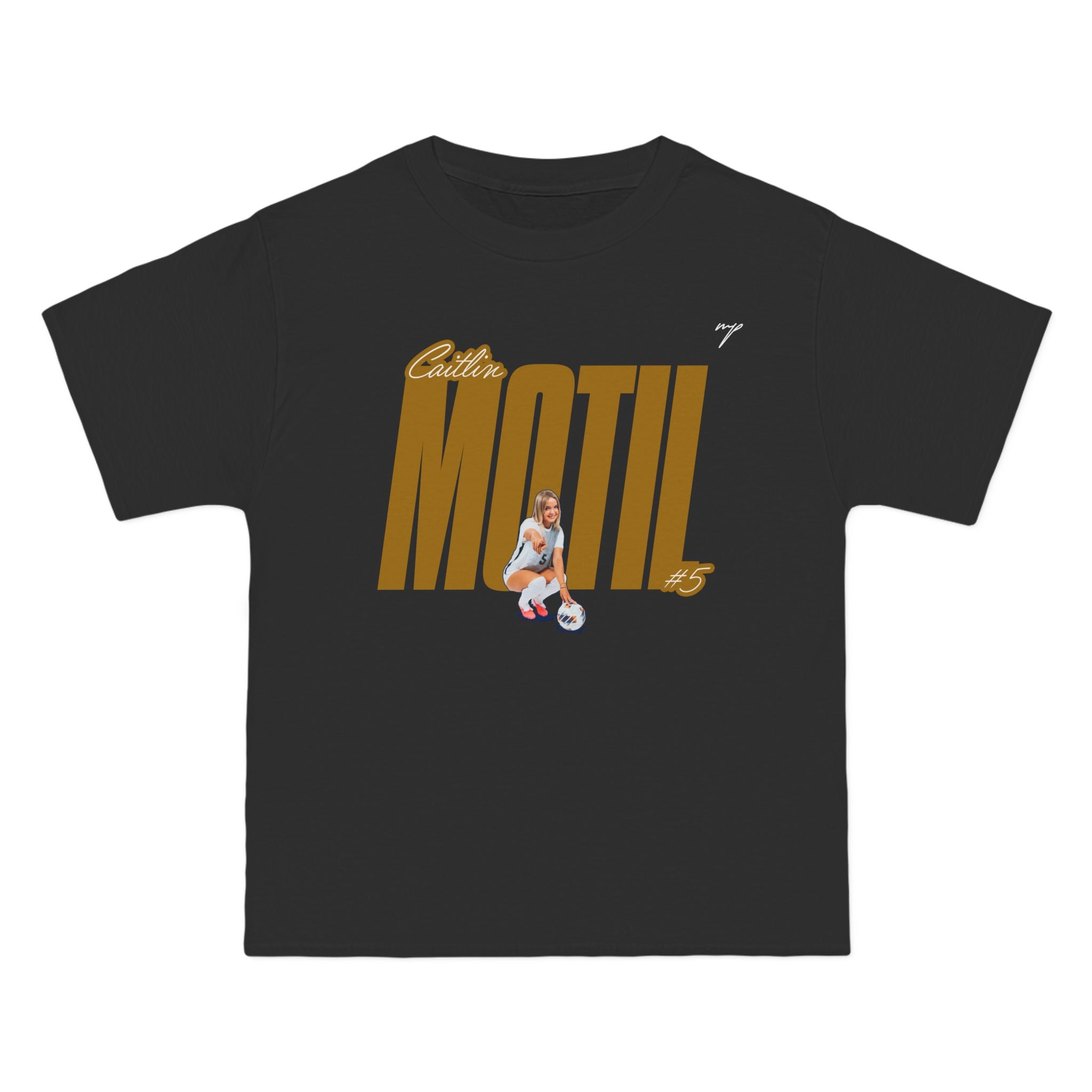 Caitlin Motil Vintage Tee