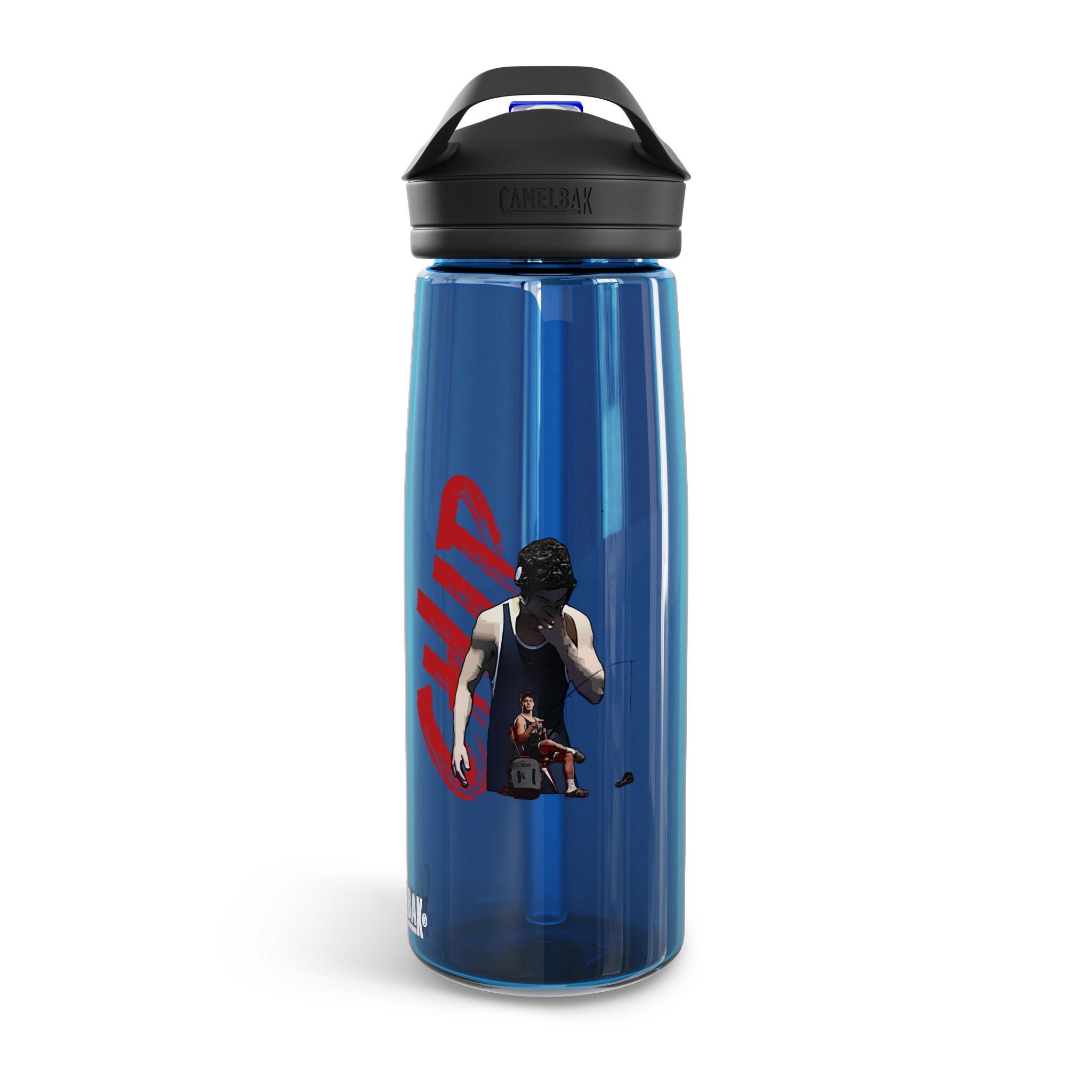 Chip Guzman CamelBak Water Bottle
