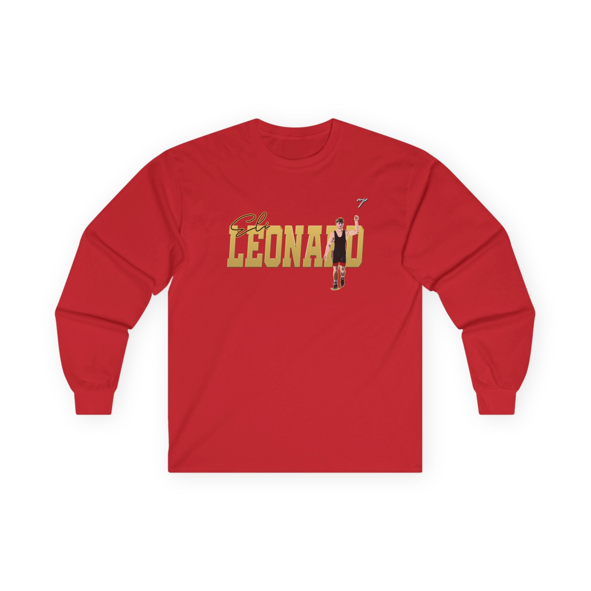 Eli Leonard Long Sleeve Tee