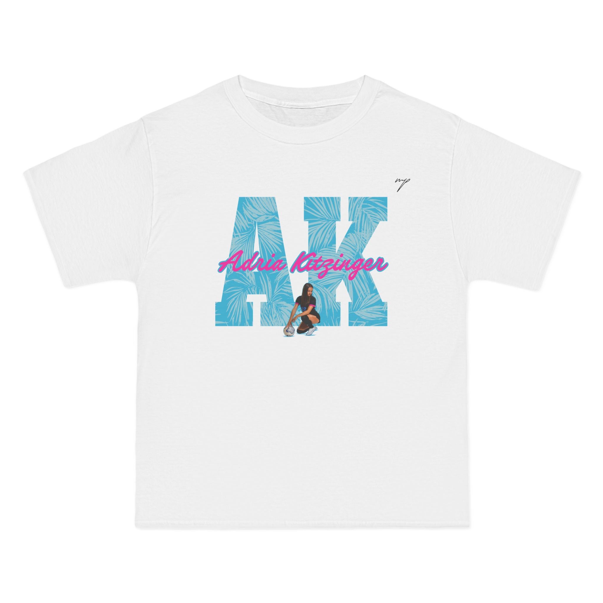 Adria Kitzinger Vintage Tee