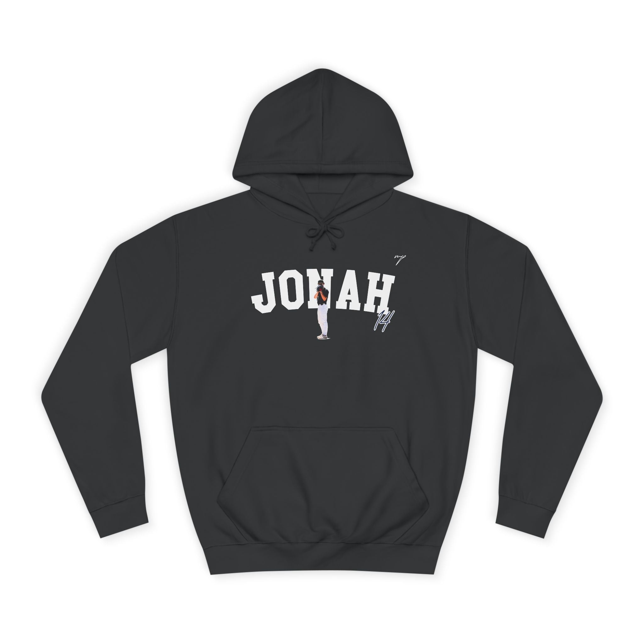 Jonah Sidel Hoodie