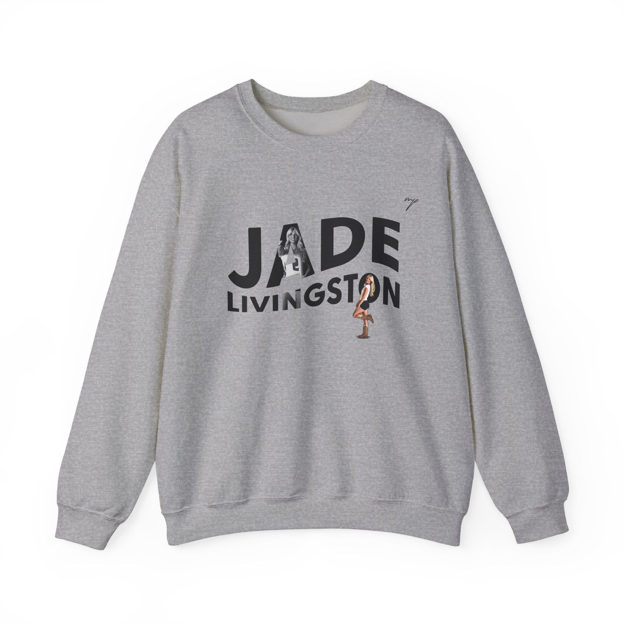 Jade Livingston Crewneck