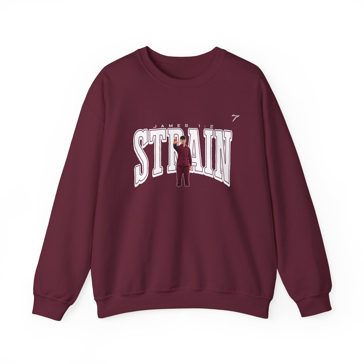 Braden Strain Crewneck