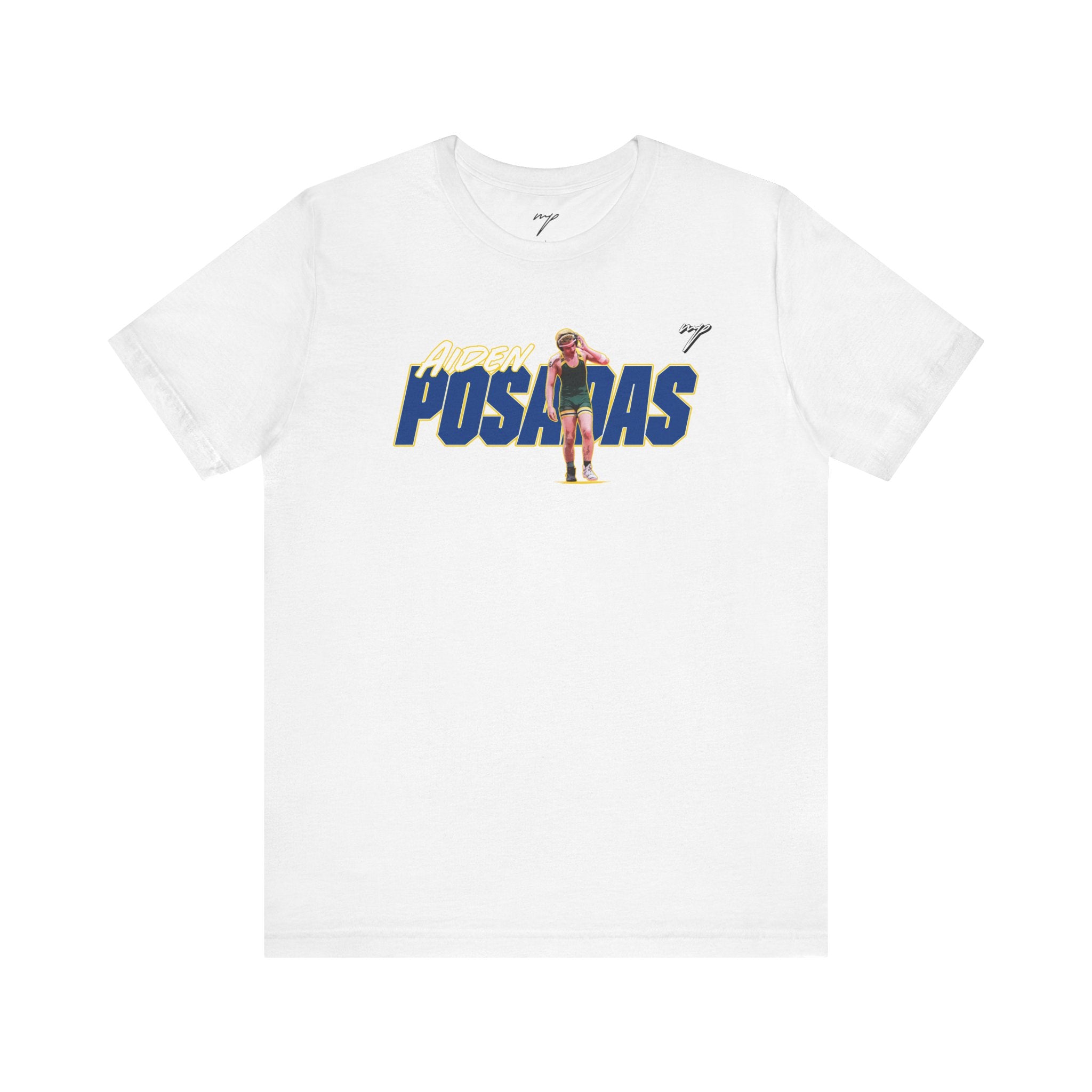 Aiden Posadas Graphic Tee