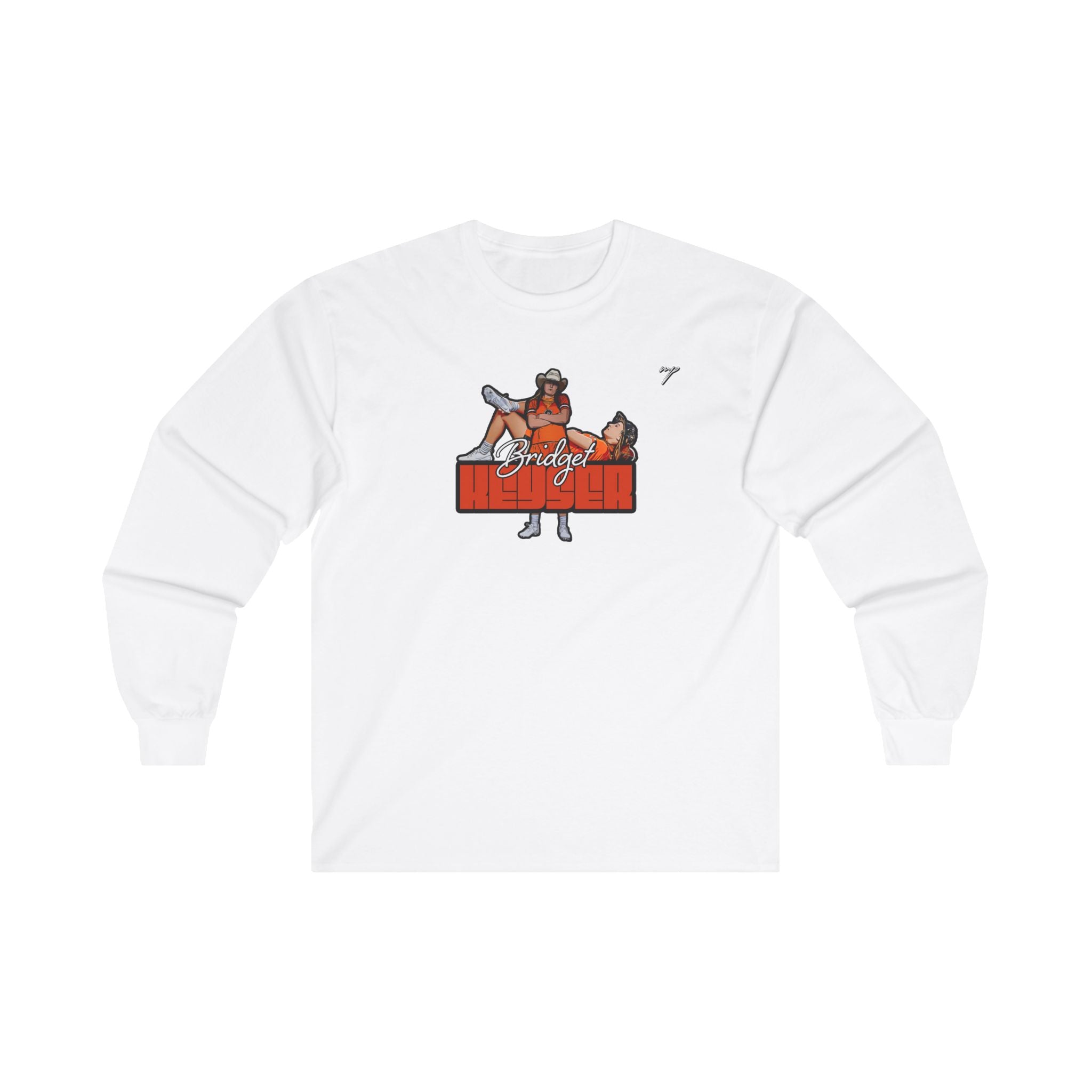 Bridget Keyser Long Sleeve Tee