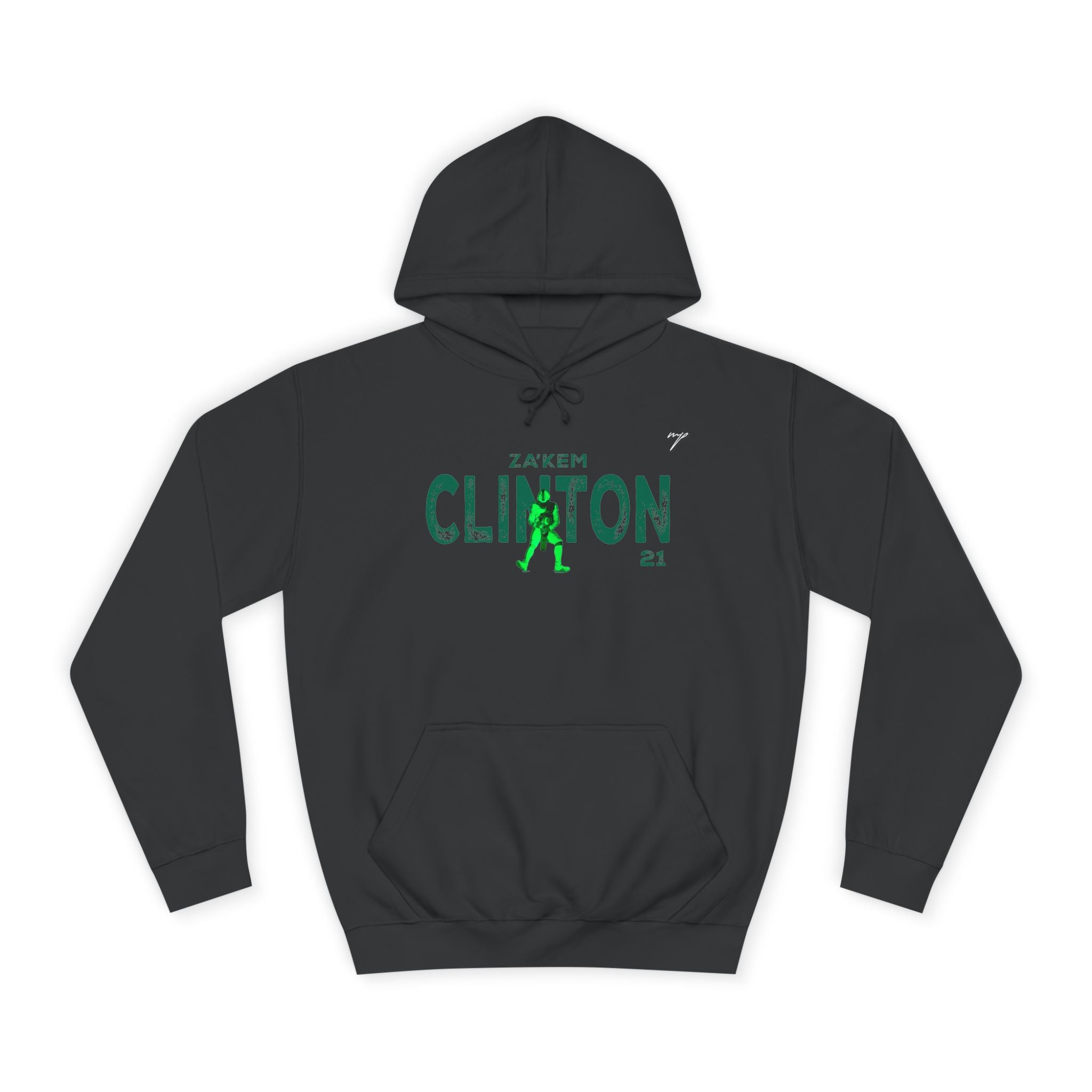 Za'kem Clinton Hoodie