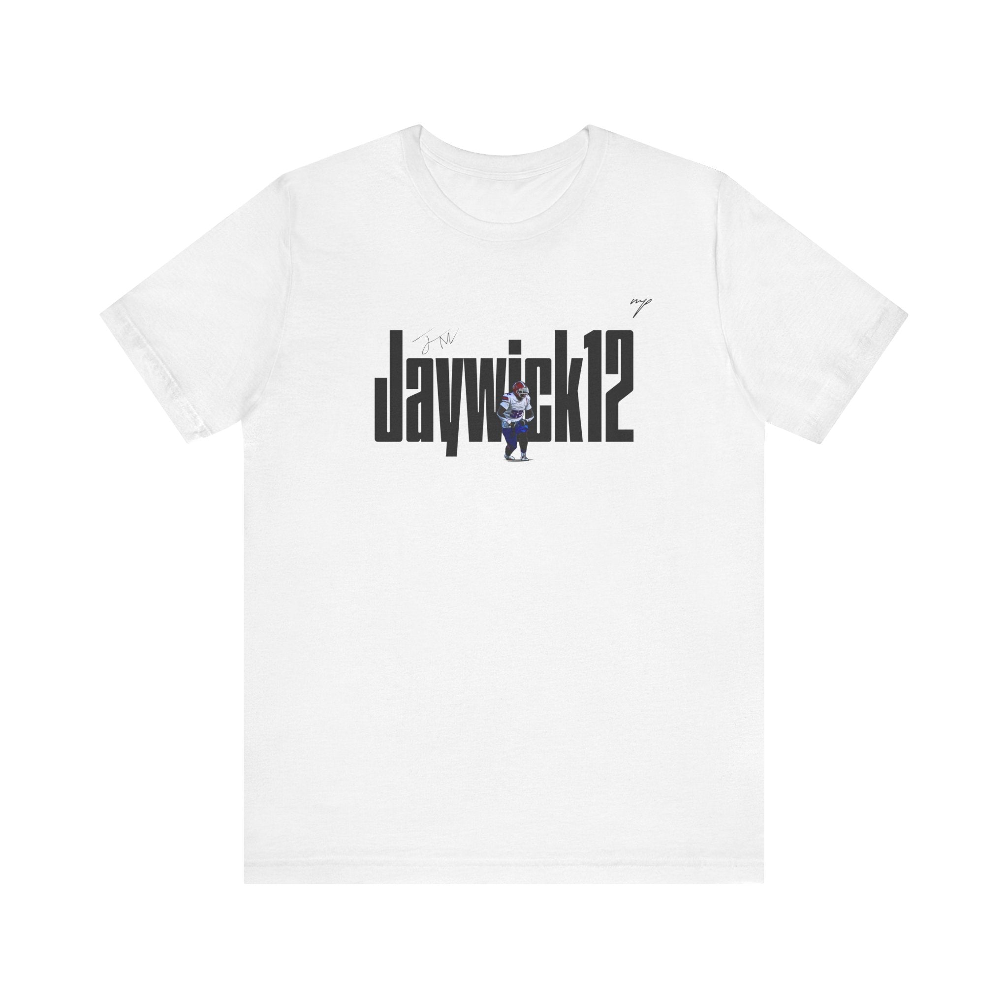 Javian McClinton Graphic Tee