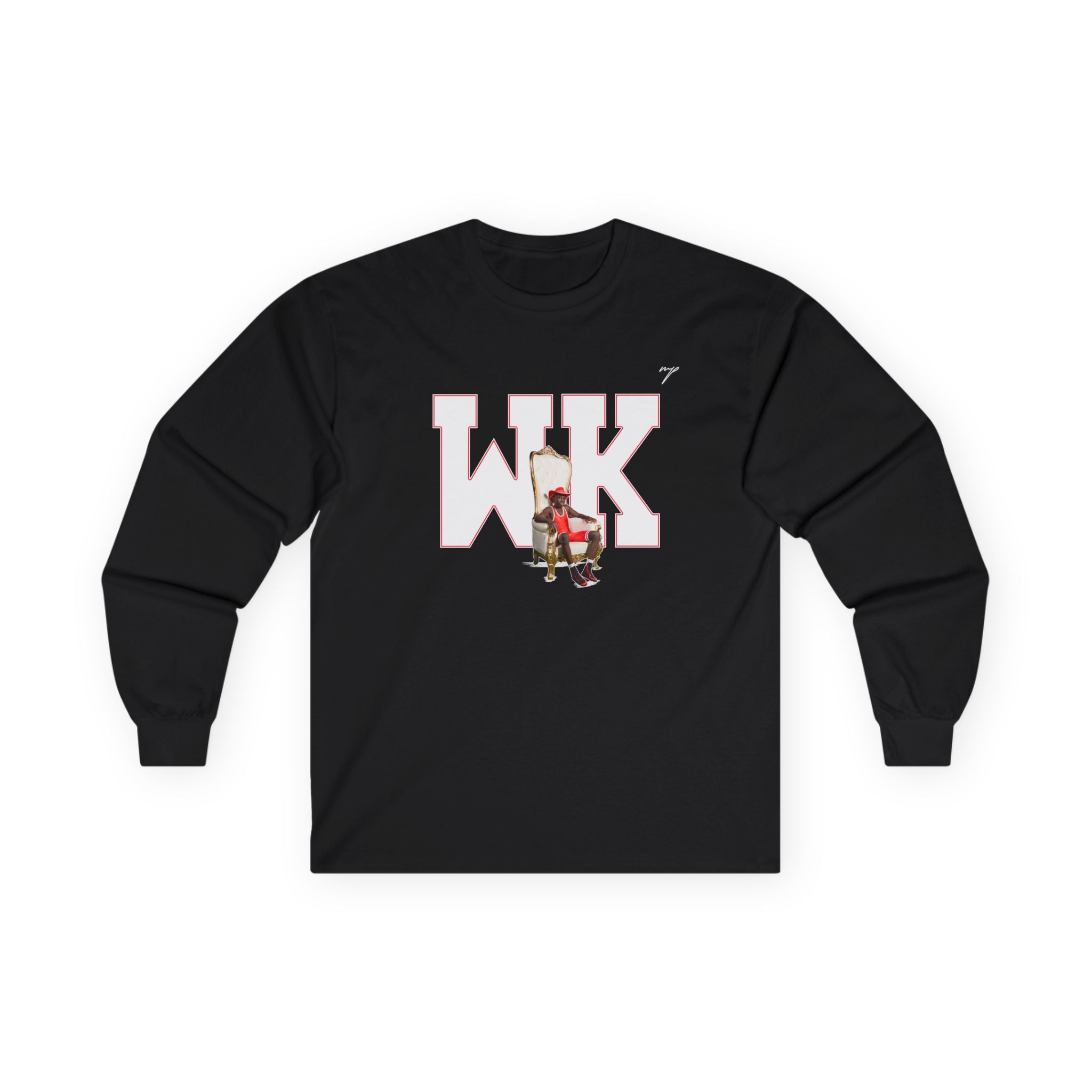 Willmont Kai Long Sleeve Tee