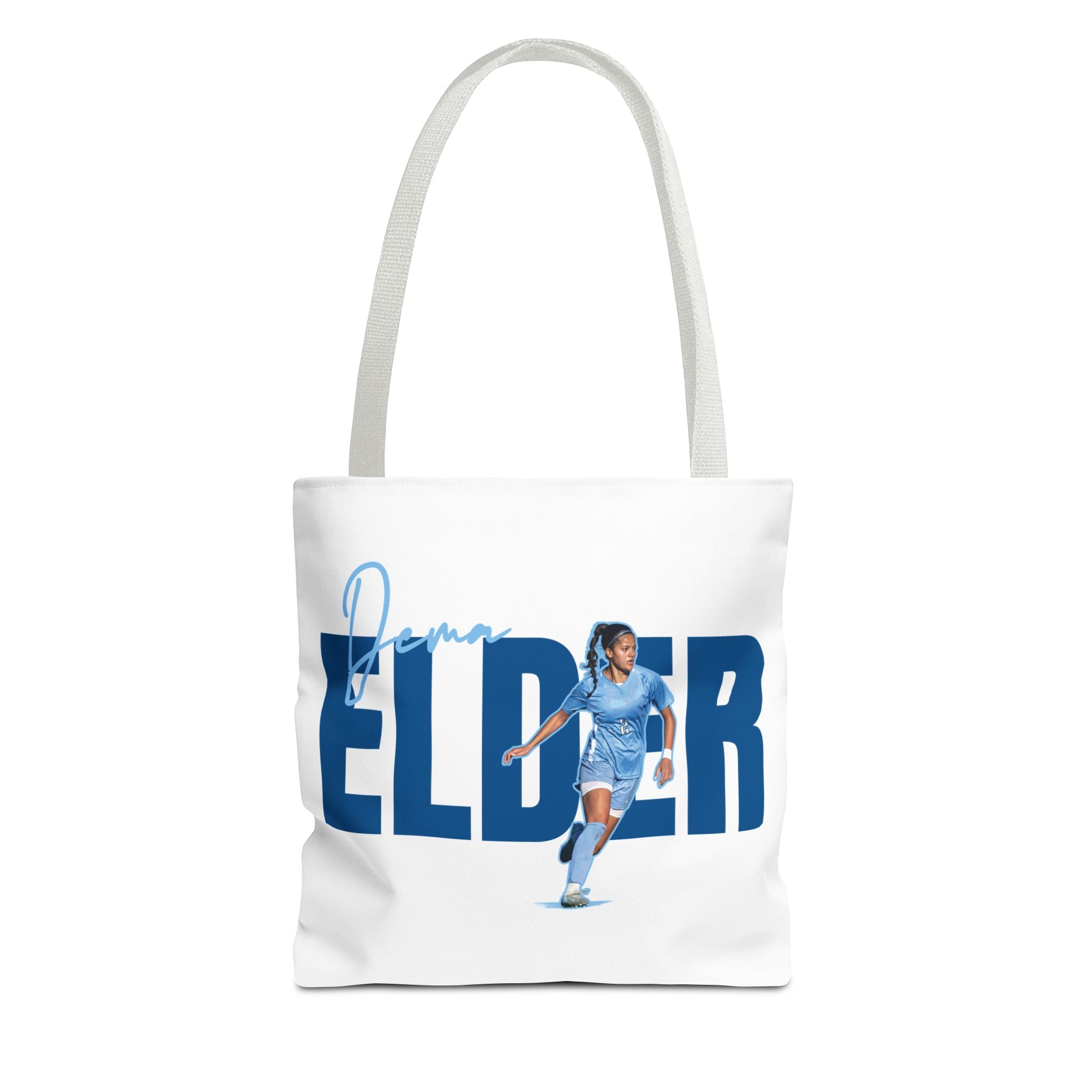 Dema Elder Custom Tote Bag