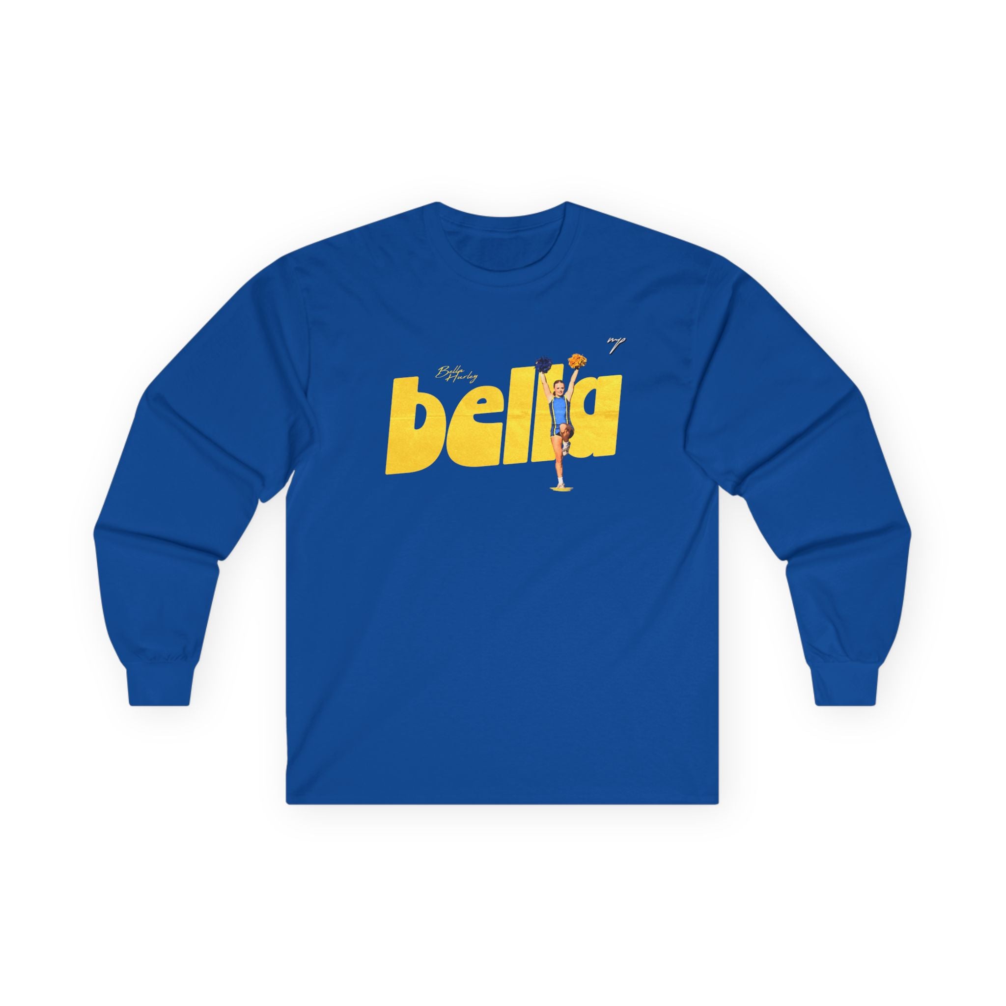 Bella Hurley Long Sleeve Tee