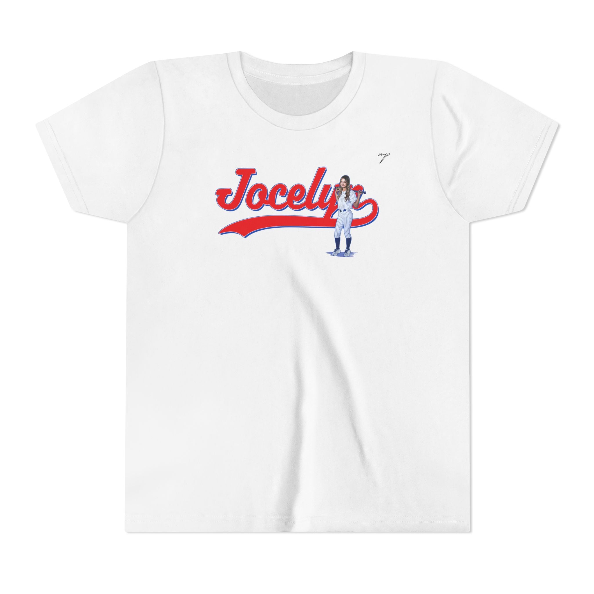 Jocelyn Alatorre YOUTH Graphic Tee