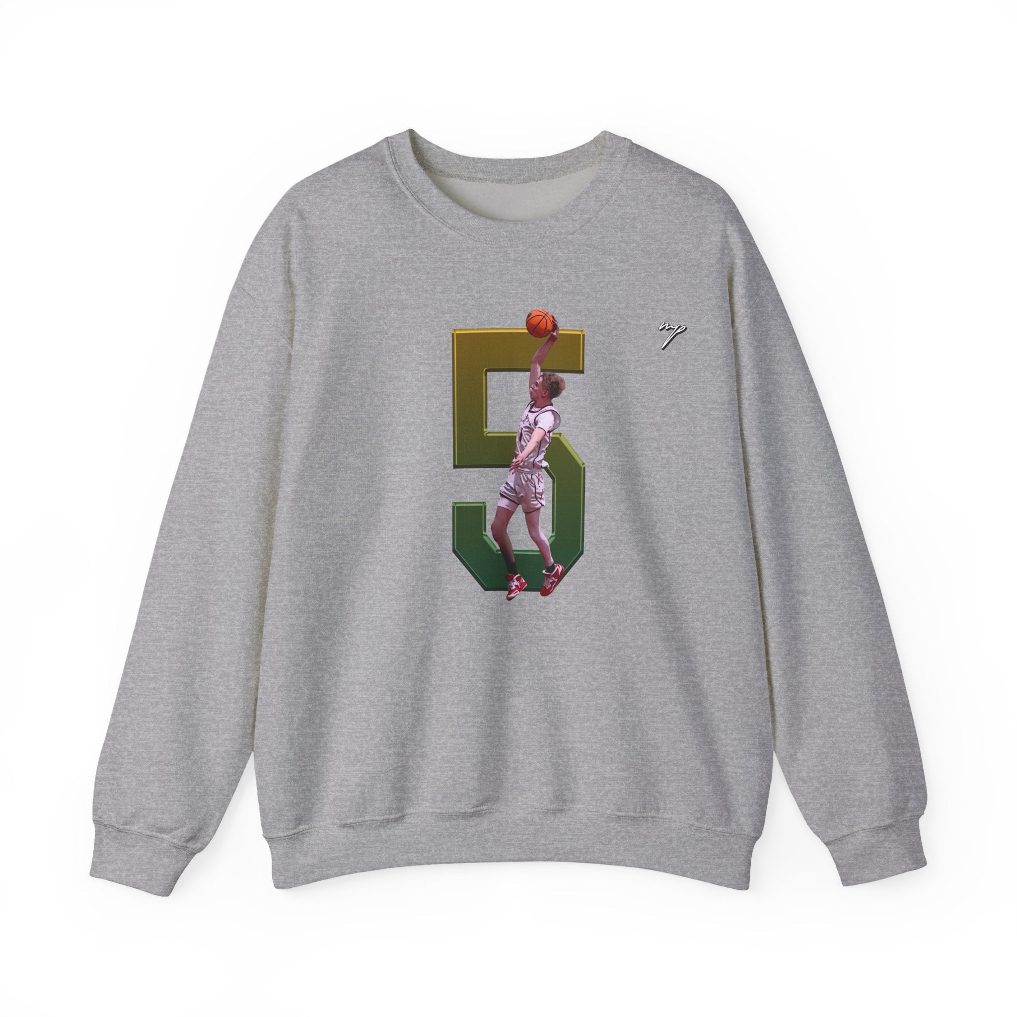 Ashton Romney Crewneck