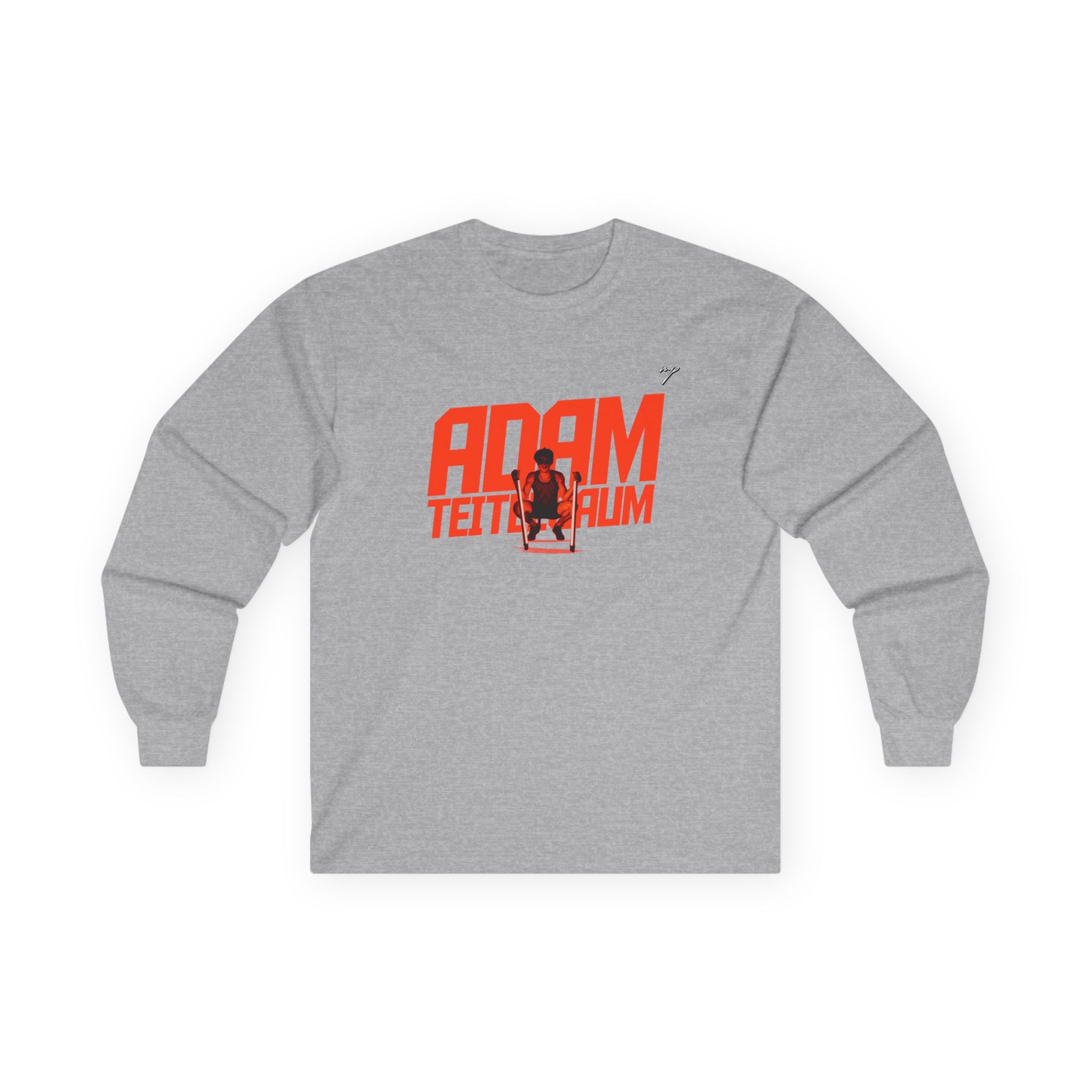 Adam Teitelbaum Long Sleeve Tee