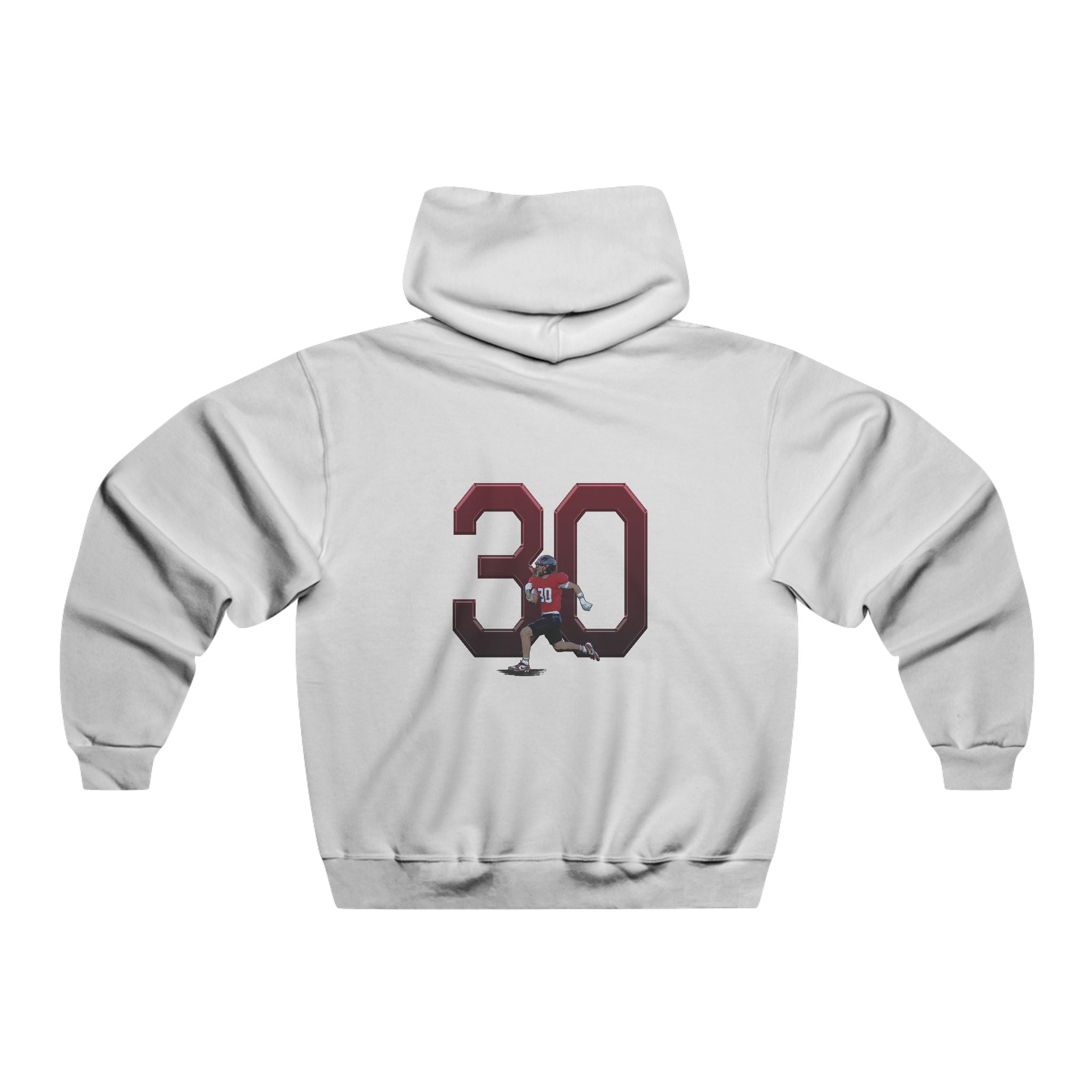 Joey DeBrincat Vintage Hoodie
