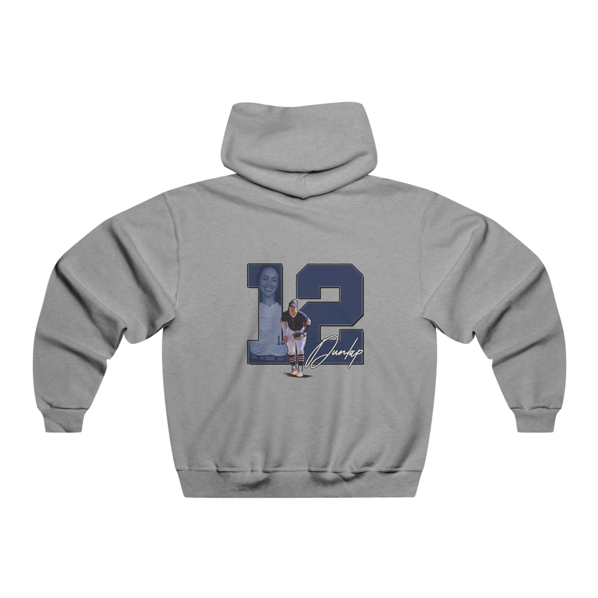 Sequoia Dunlap Vintage Hoodie