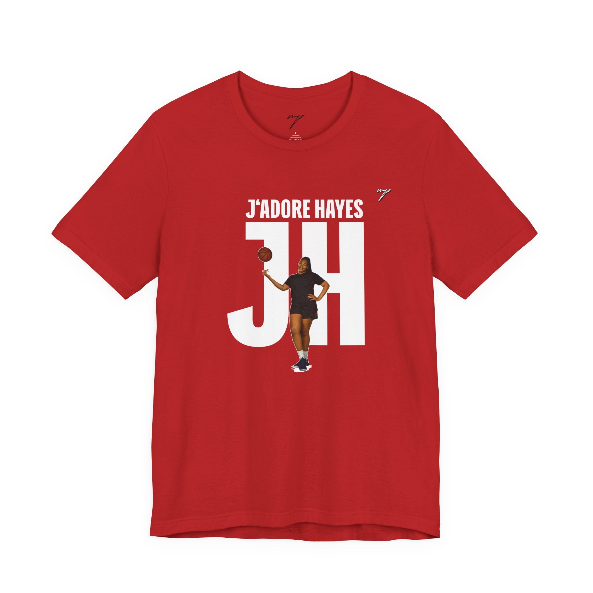 J'adore Hayes Graphic Tee