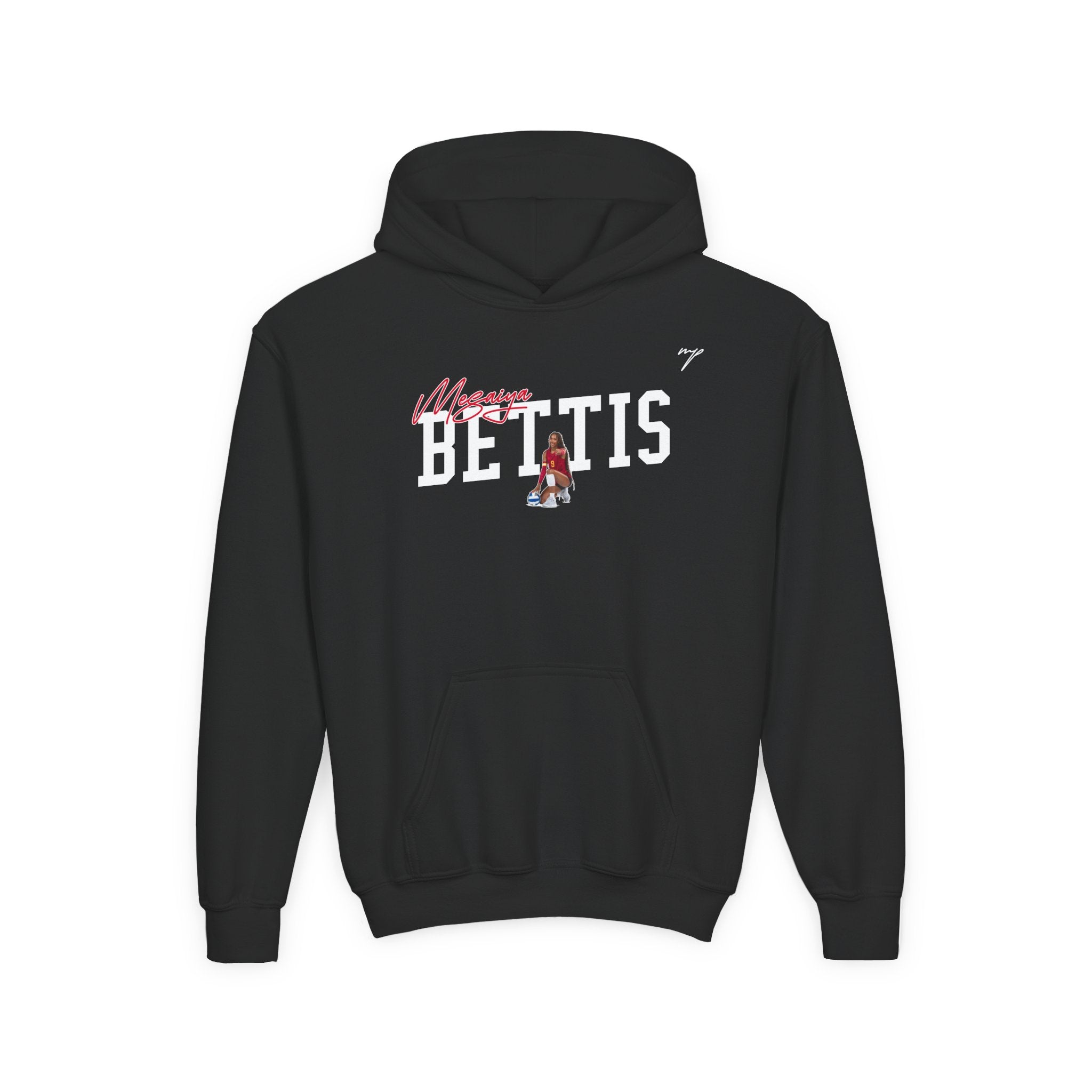 Mesaiya Bettis YOUTH Hoodie
