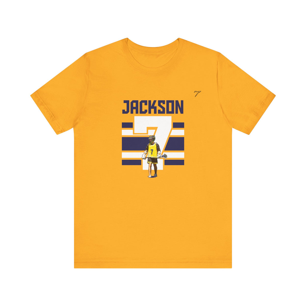 Kelan Jackson Graphic Tee