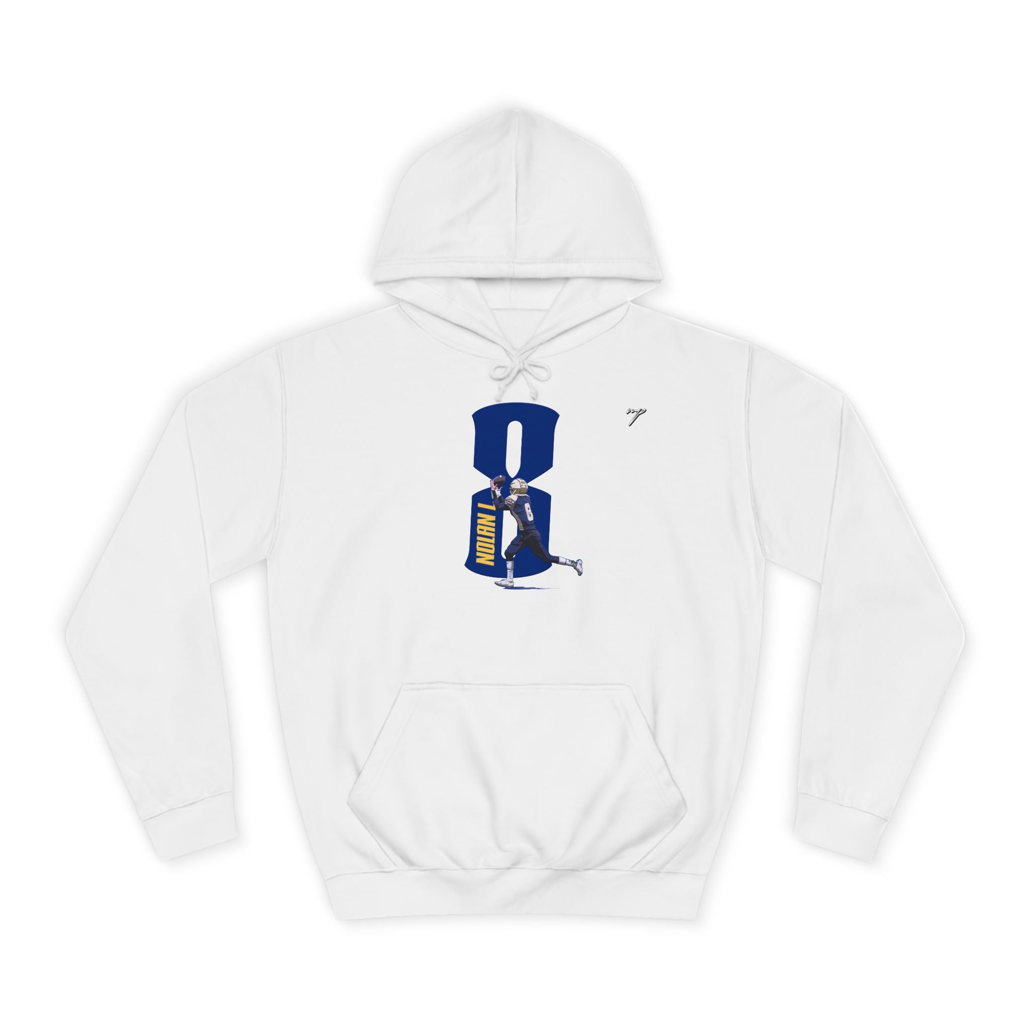 Nolan Langston Hoodie