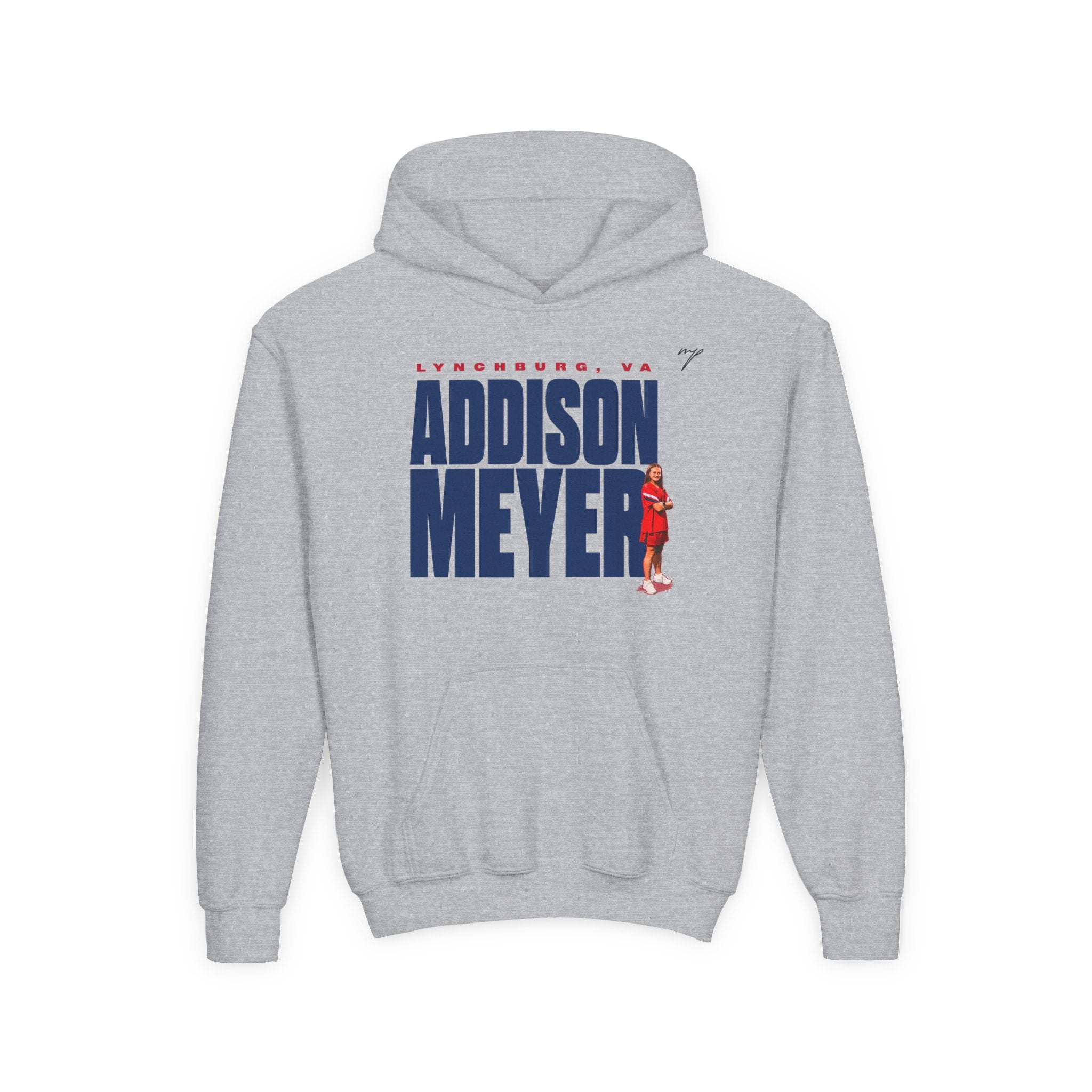 Addison Meyer YOUTH Hoodie