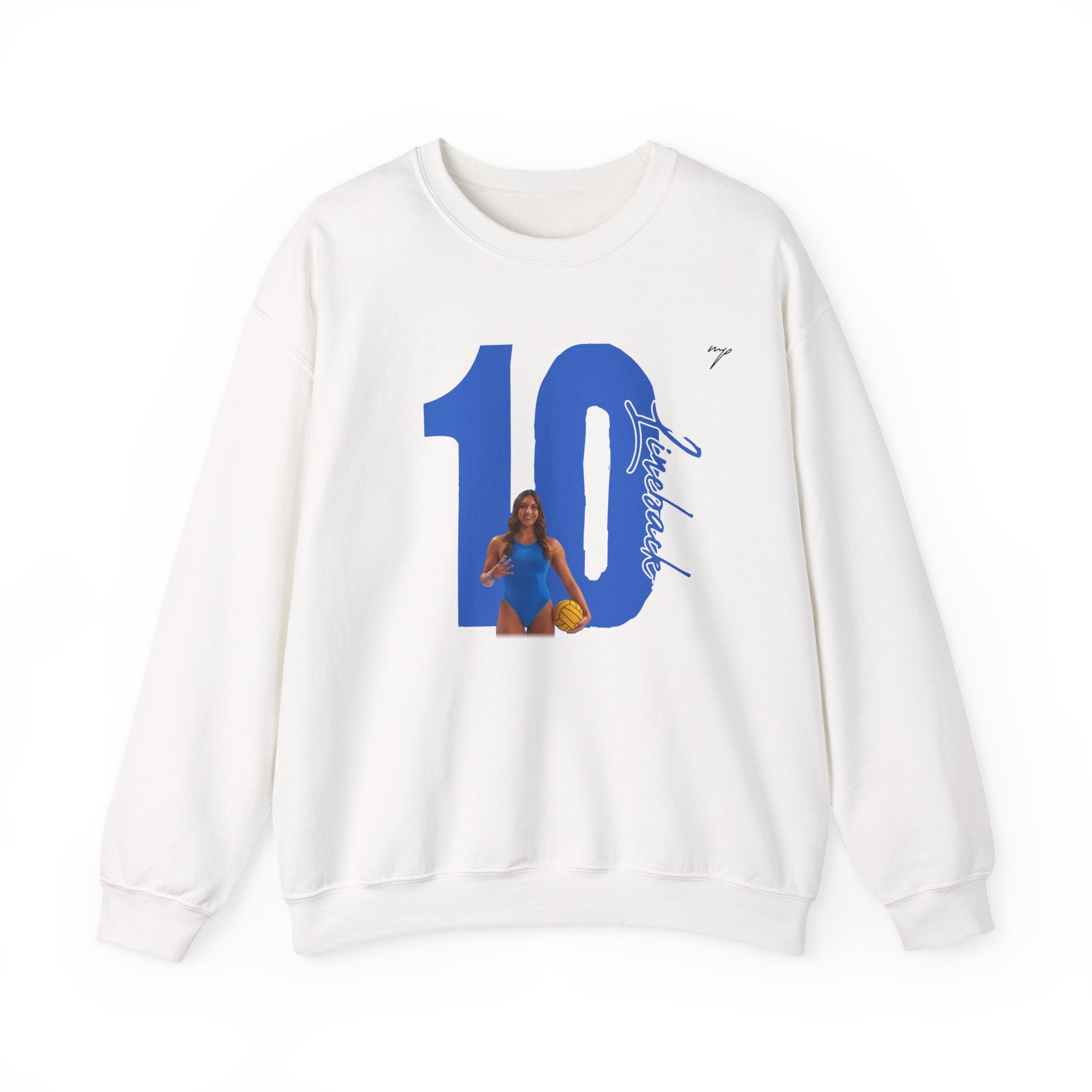 Emma Lineback Crewneck