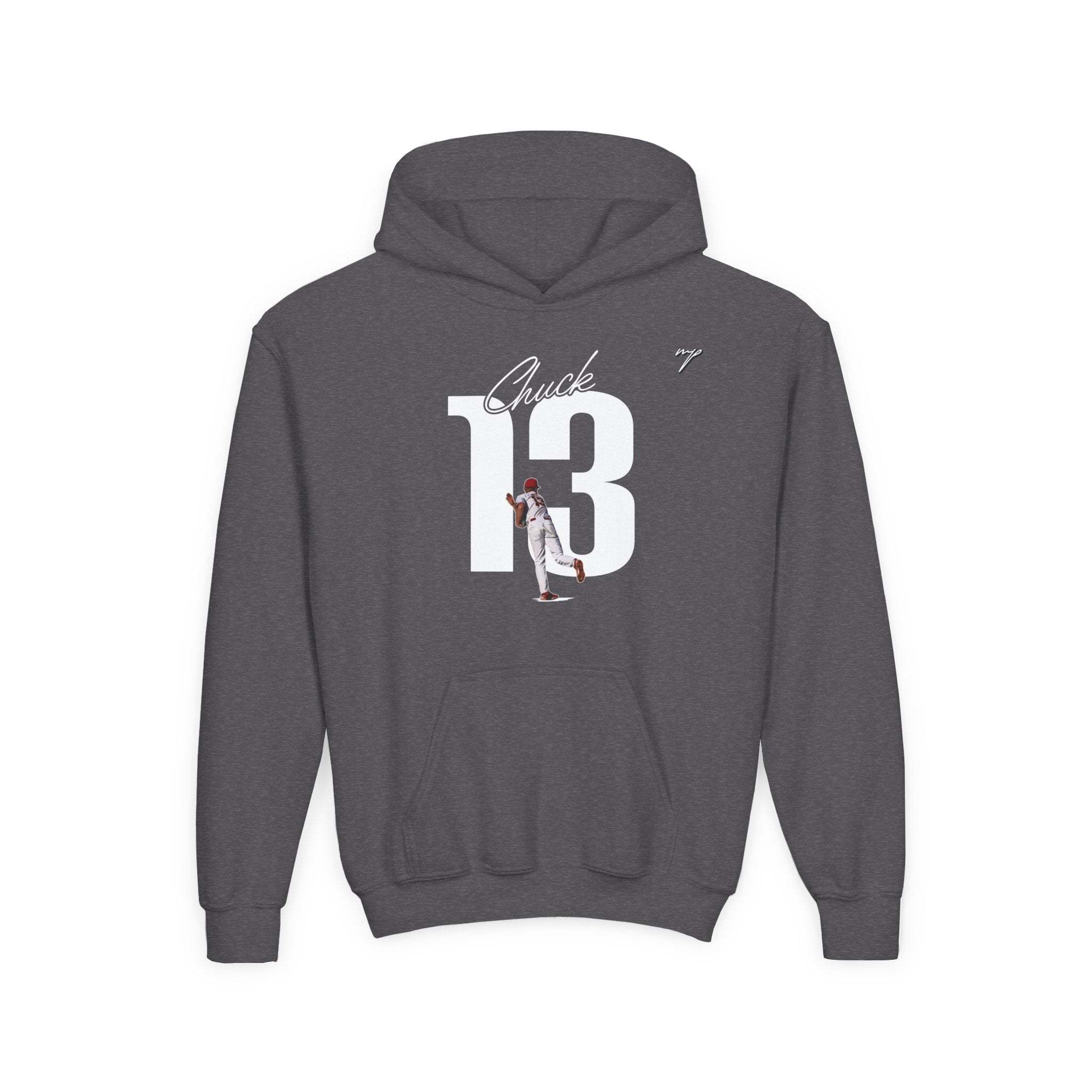 Charlie Edmonds YOUTH Hoodie