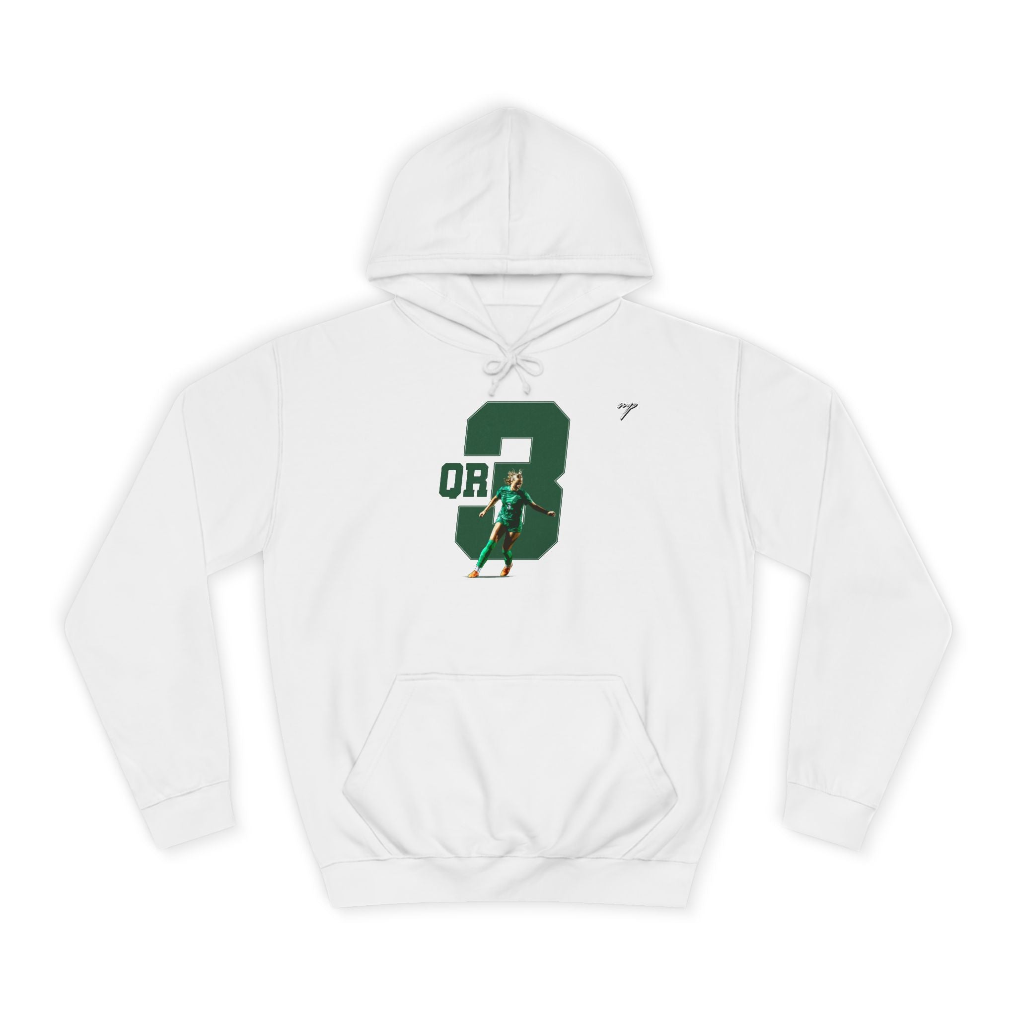 Quinn Rustand Hoodie