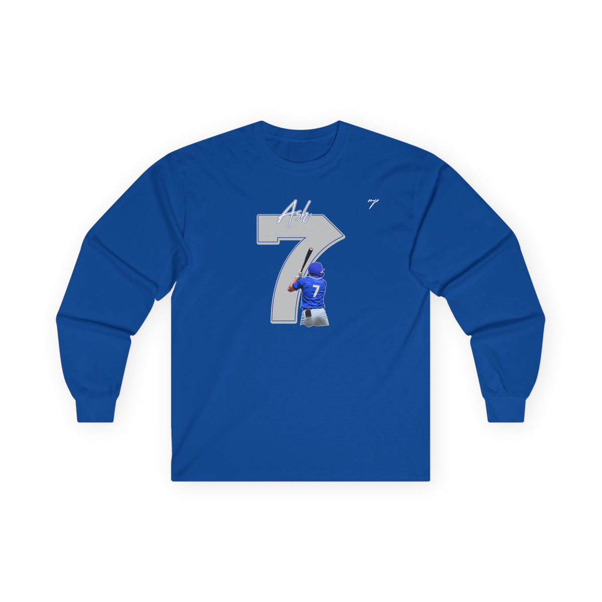 Collin Ash Long Sleeve