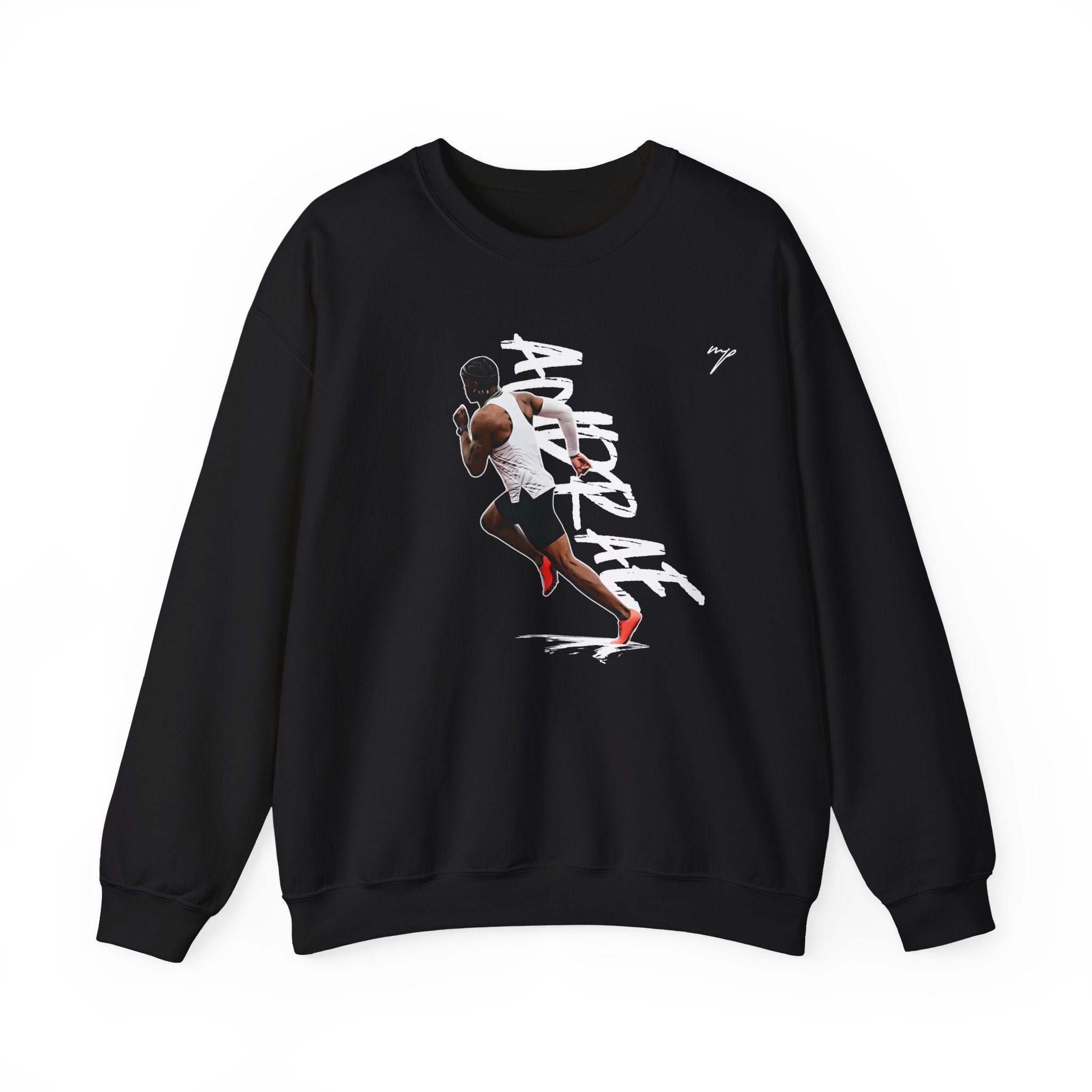 Andrae Gibson Jr. Crewneck