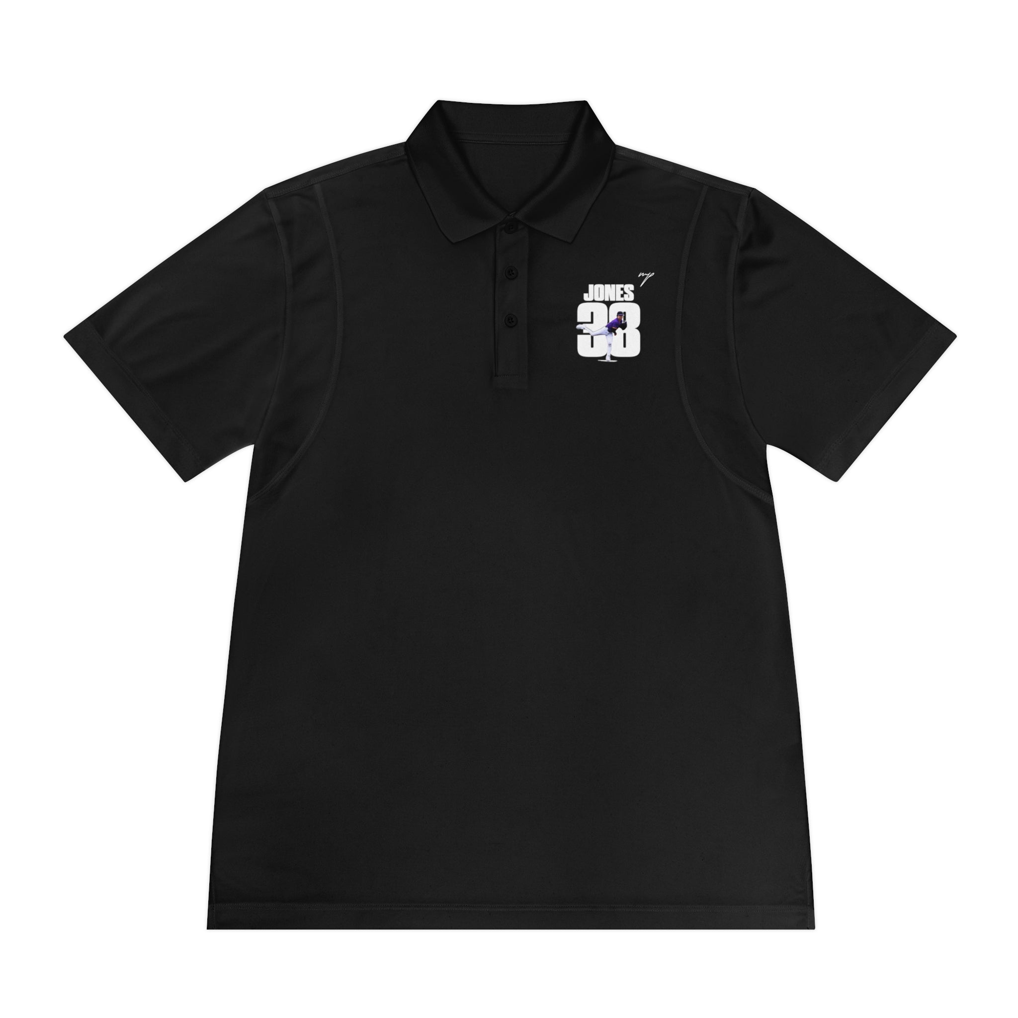 Charlie Jones Polo