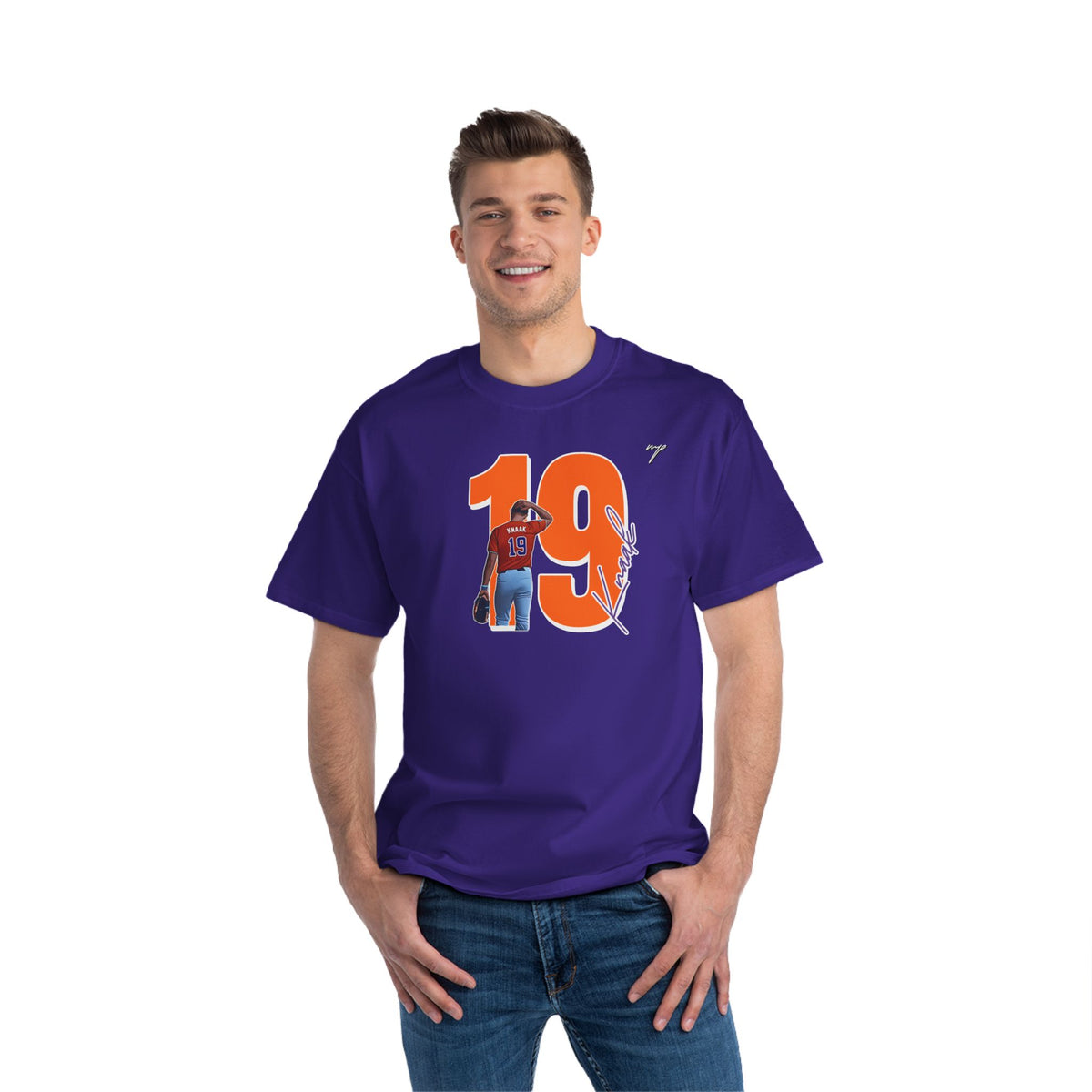 Aiden Knaak Vintage Tee