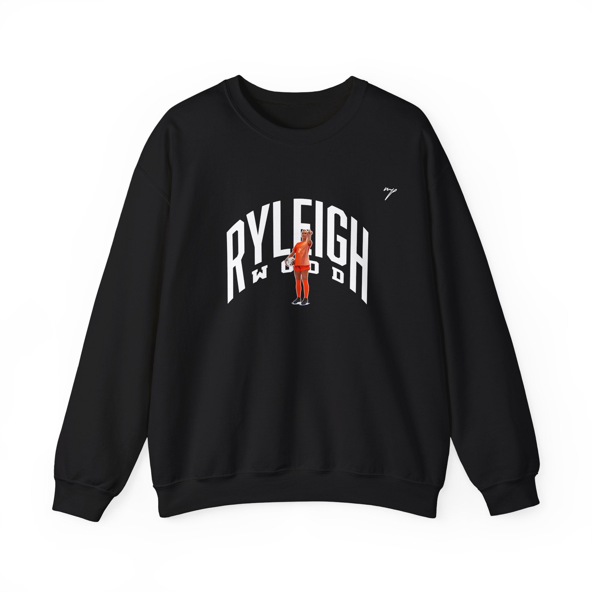Ryleigh Wood Crewneck